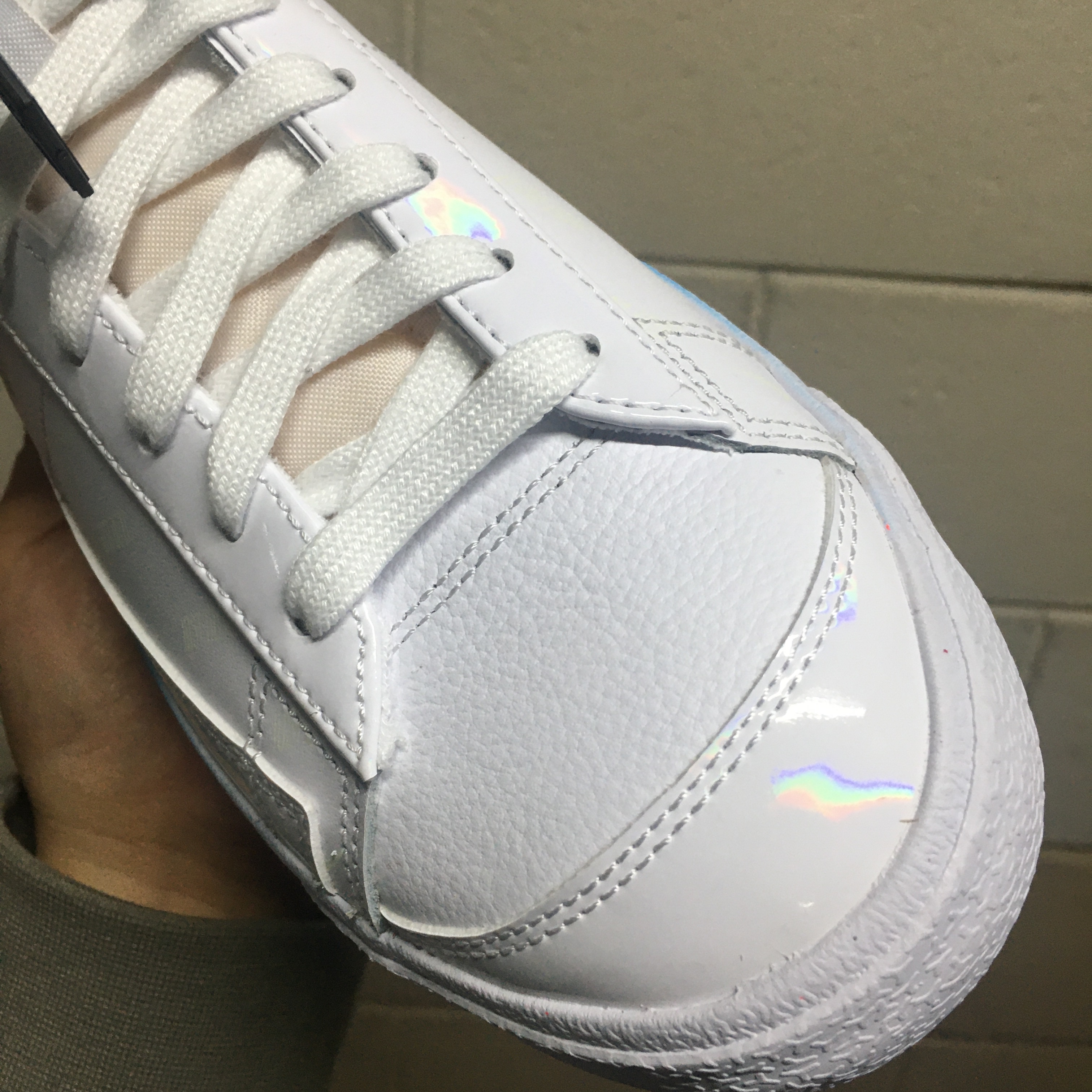 Nike Blazer Mid '77 Vintage Have a Good Game 착용 스타일 - 4