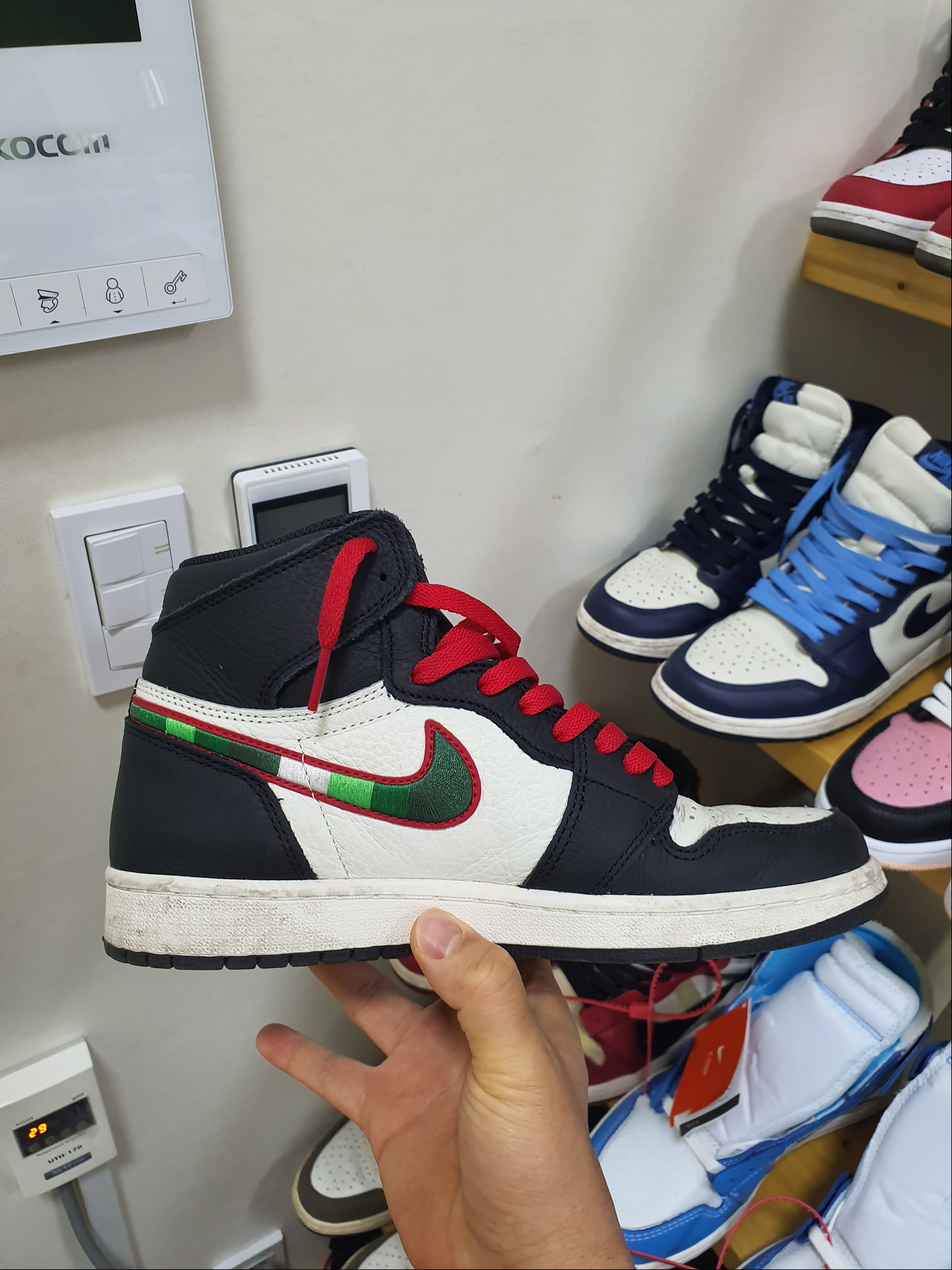 Jordan 1 Retro High OG A Star Is Born 착용 스타일 - 2