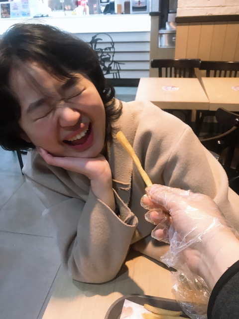 KREAM 프로필 이미지