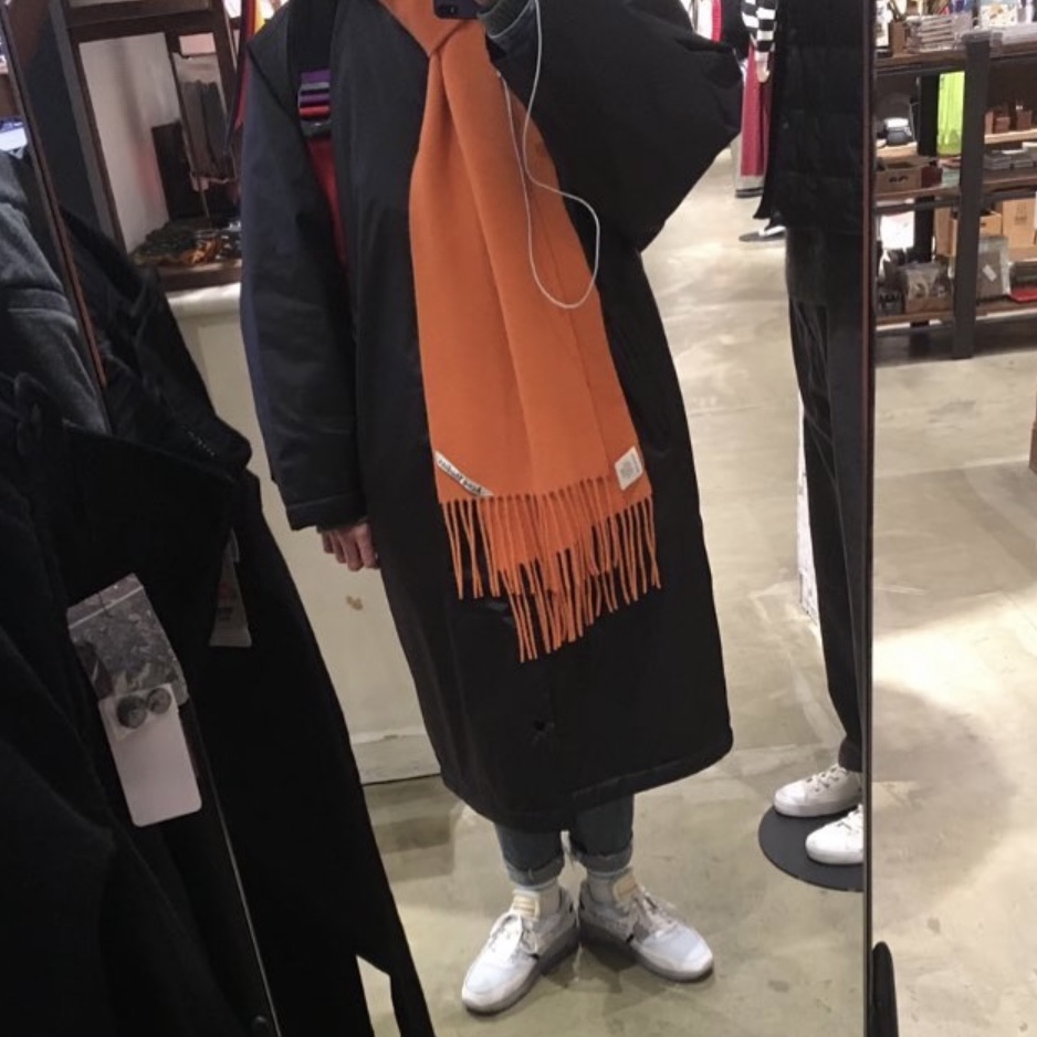 Nike x Off-White Air Max 90 The Ten 착용 스타일