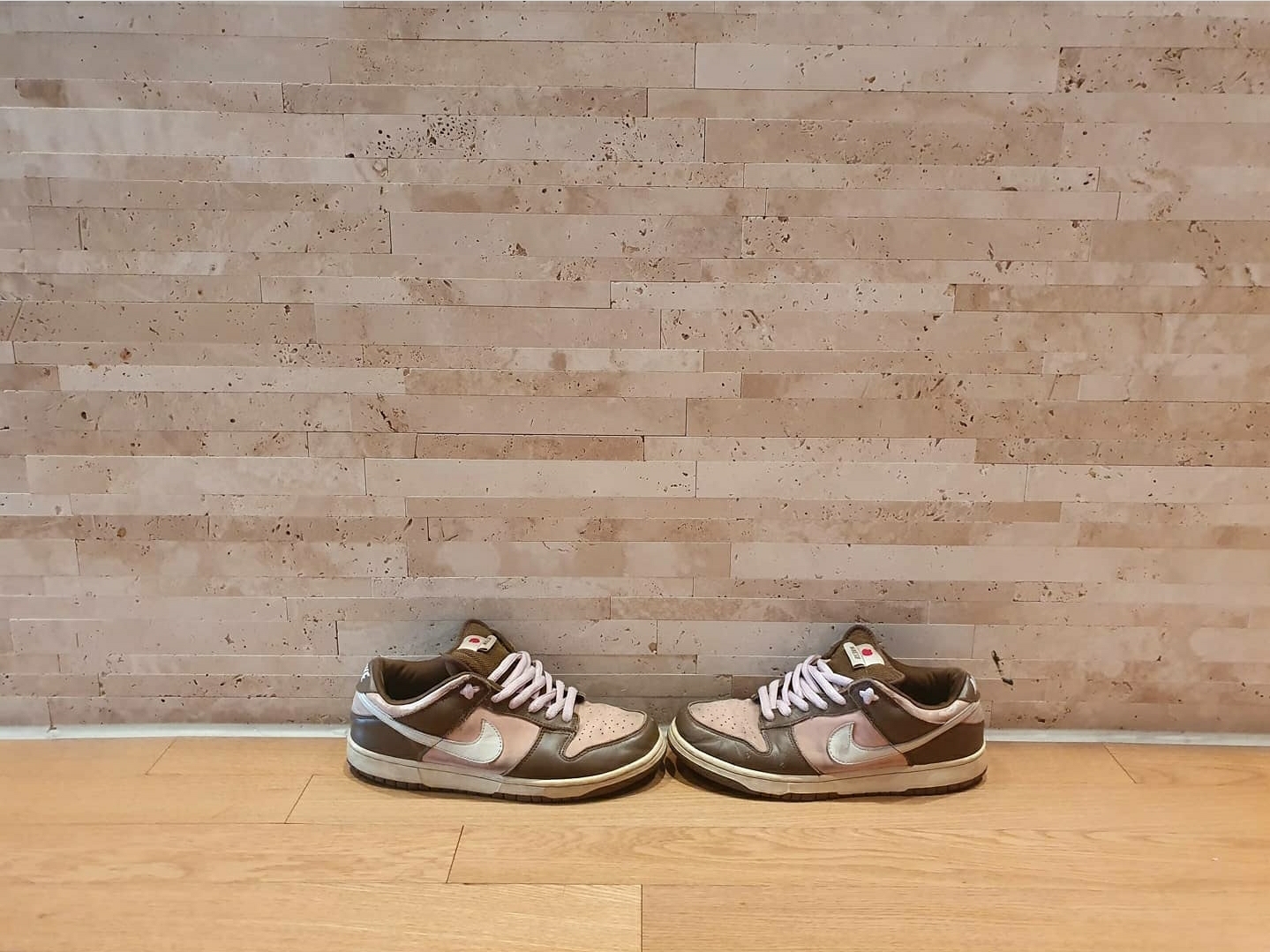 Nike x Stussy Dunk SB Low Cherry 착용 스타일