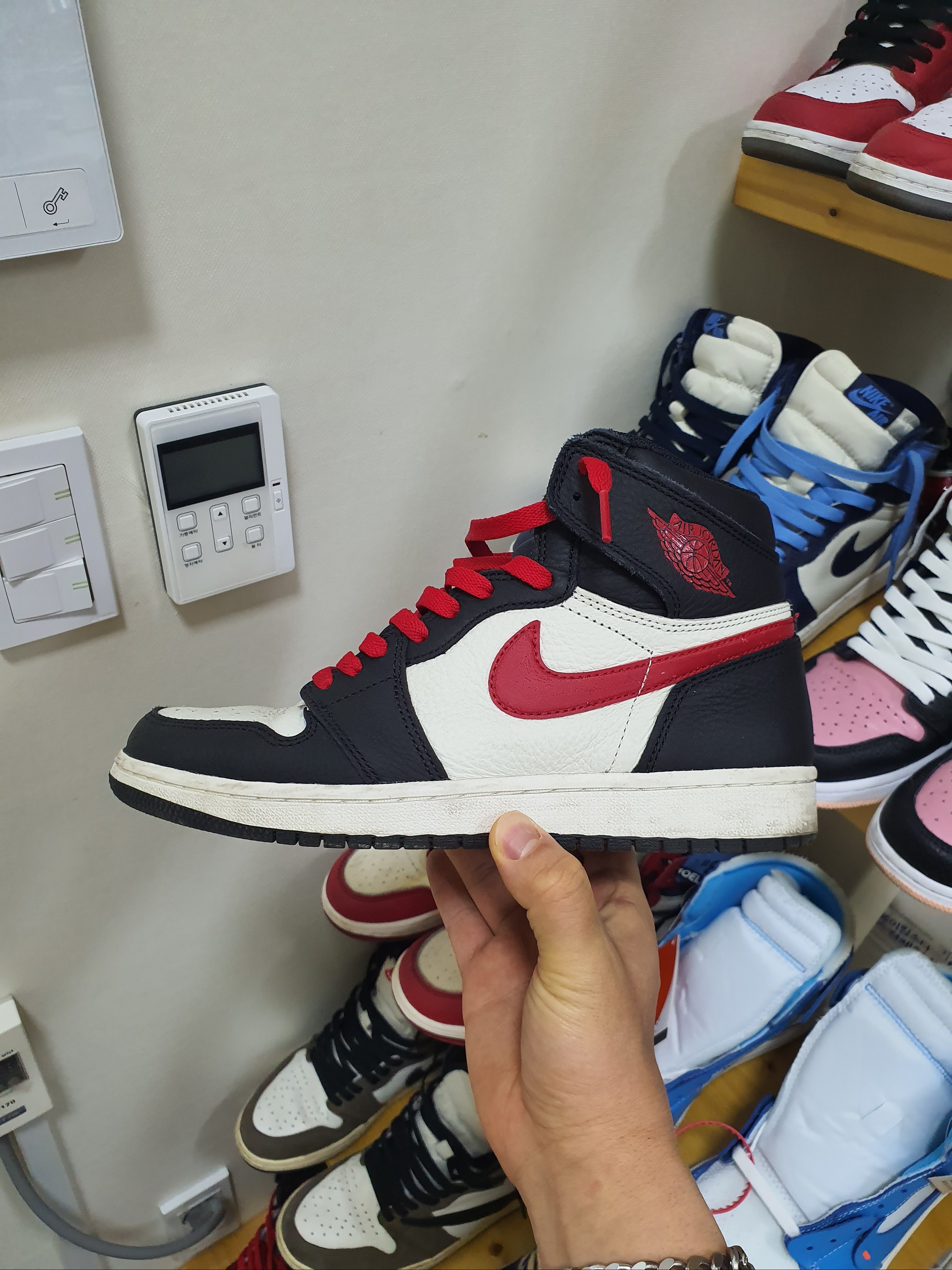Jordan 1 Retro High OG A Star Is Born 착용 스타일 - 1