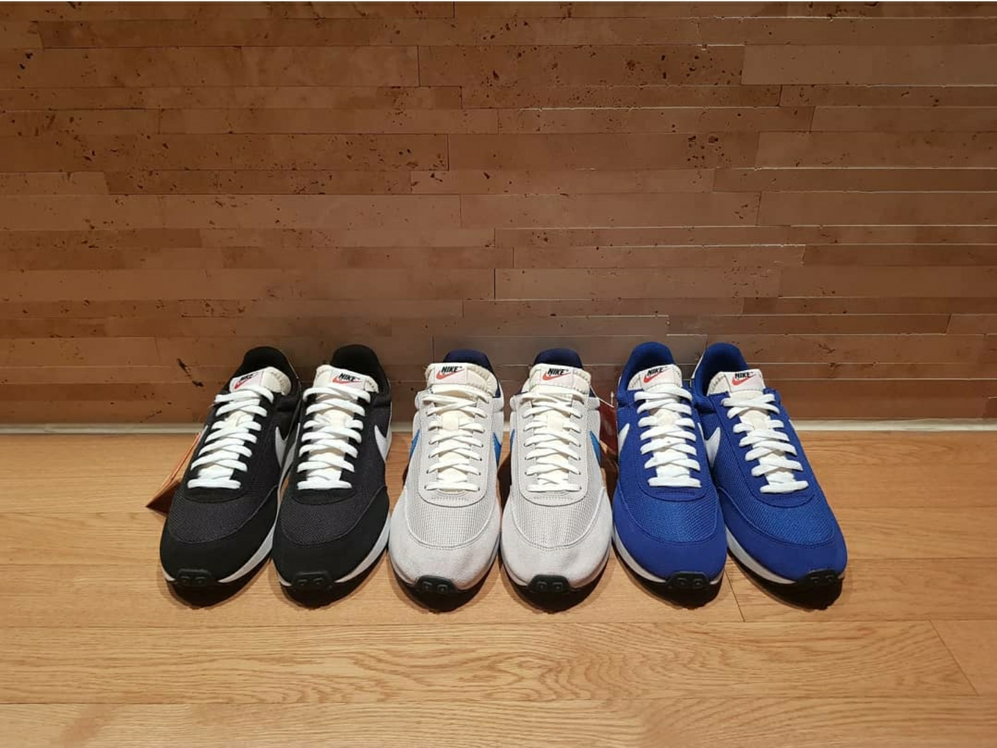 Nike Air Tailwind 79 OG Vast Grey Light Photo Blue, Nike Air Tailwind 79 Black White 착용 스타일