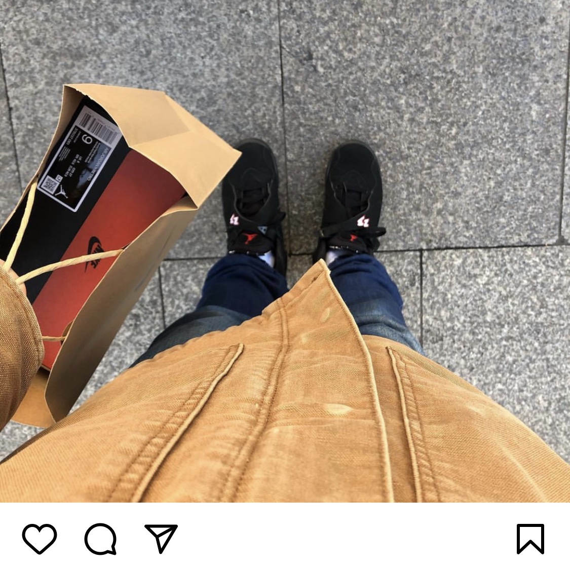 Jordan 11 Retro Bred 2019, Jordan 8 Retro Playoffs 2013 착용 스타일