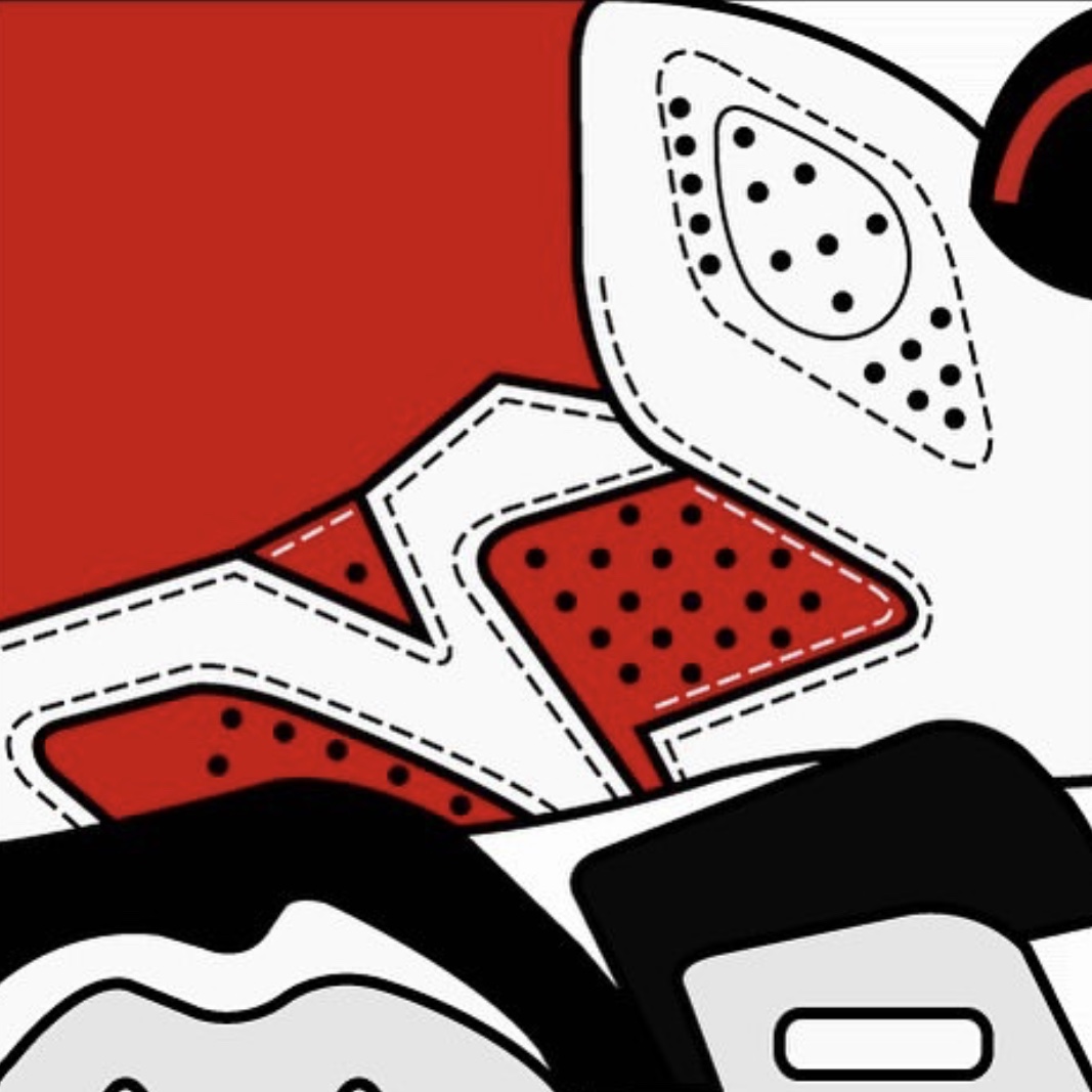 Jordan 6 Retro Carmine 2014 착용 스타일
