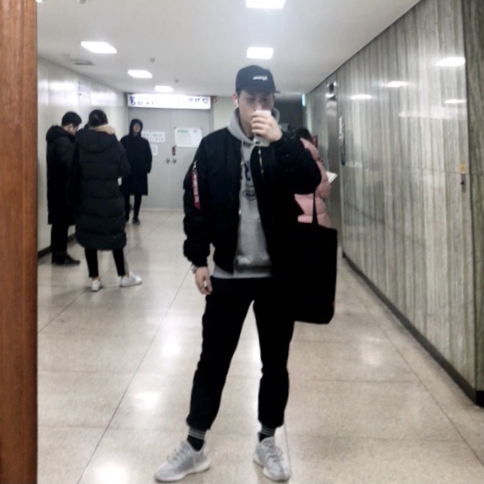 KUJI님의 스타일