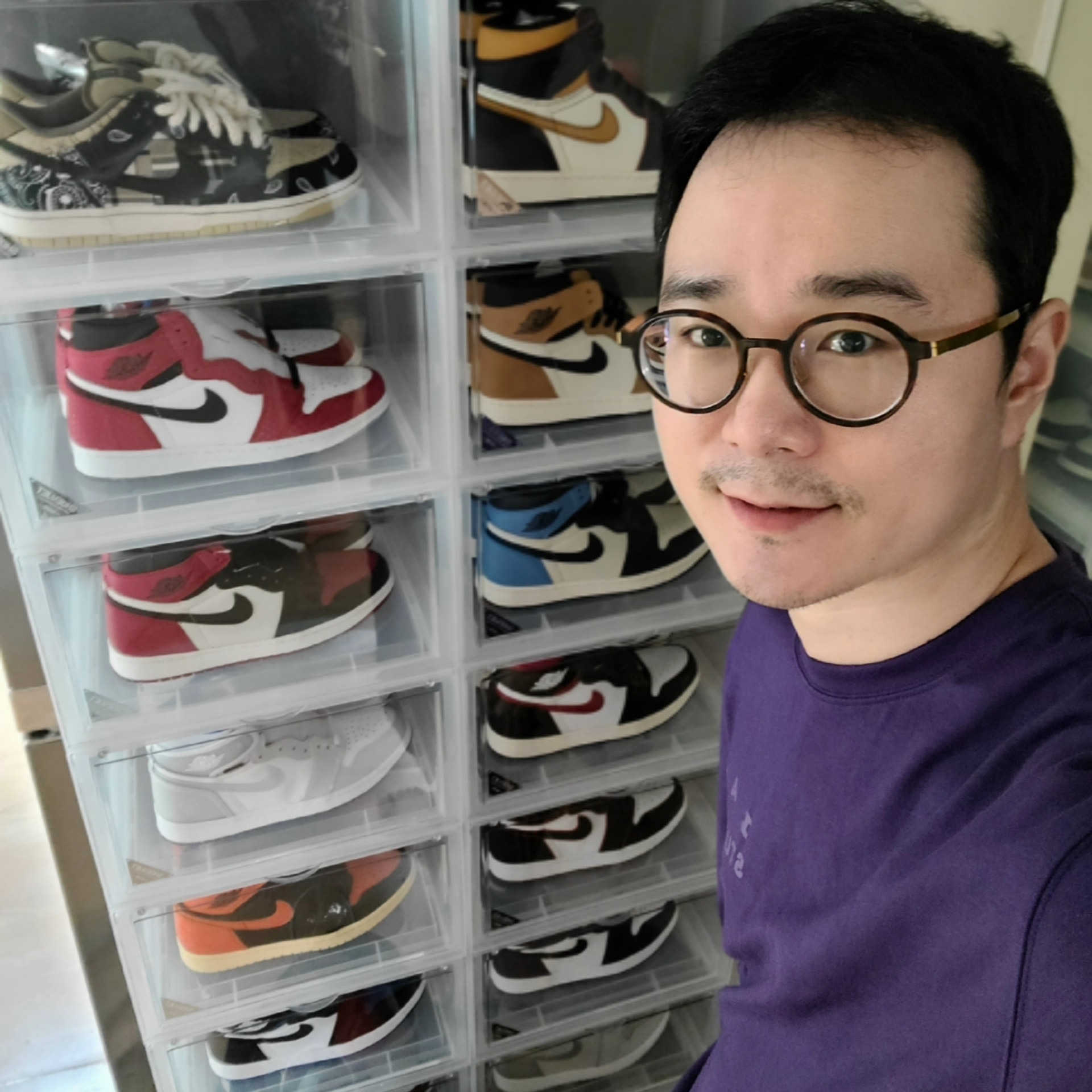 Jordan 1 Retro High Rookie of the Year, Jordan 1 Retro High OG Defiant SB LA to Chicago 착용 스타일