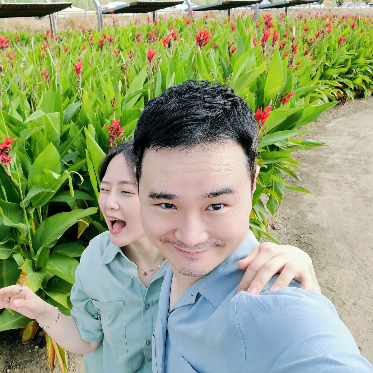 오깡이님의 스타일