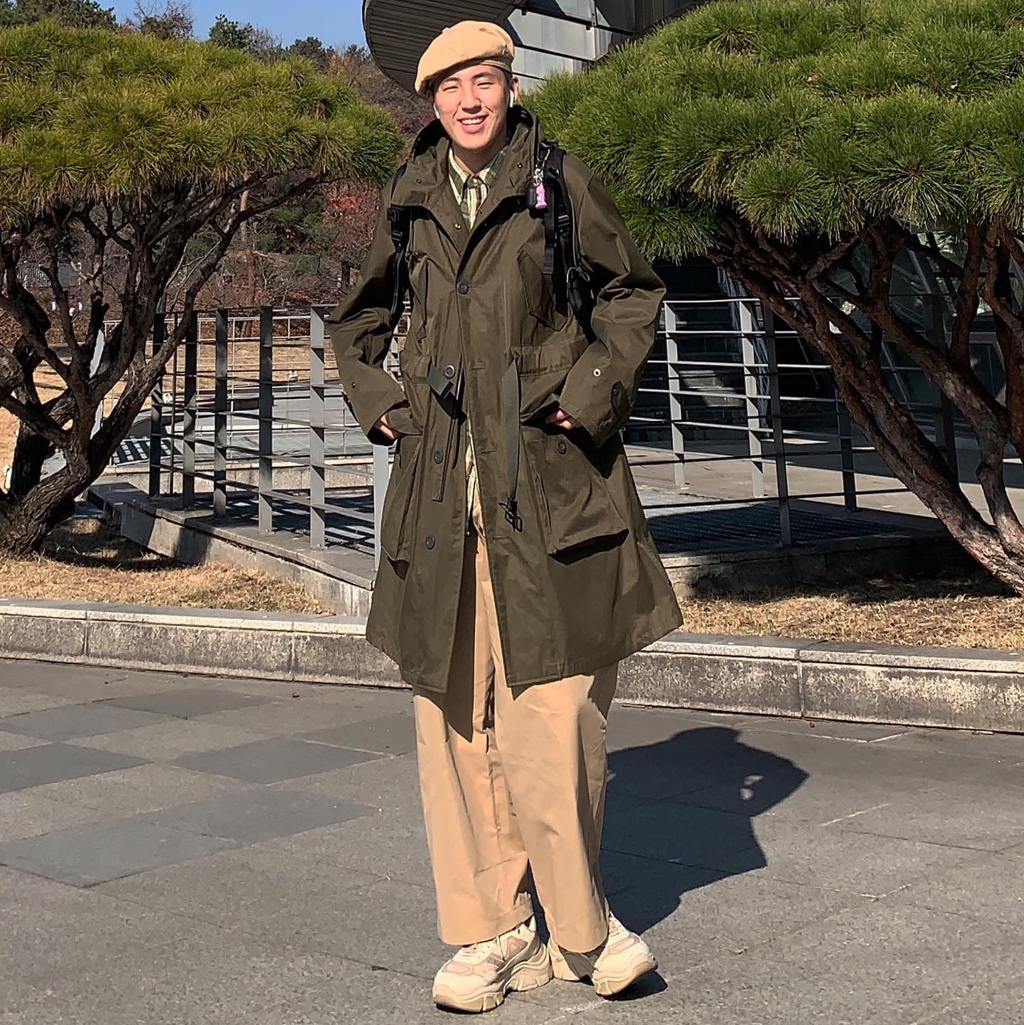 지 재 욱님의 스타일