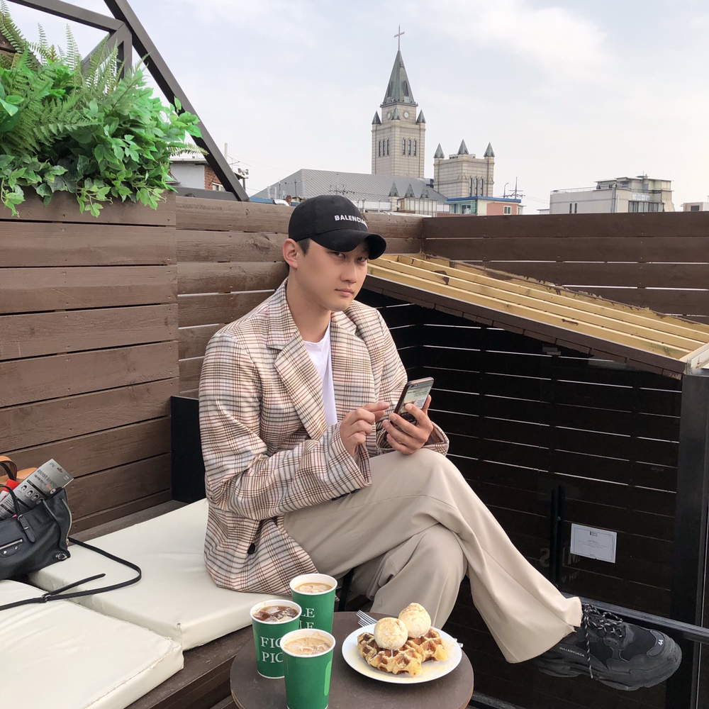 KREAM 프로필 이미지