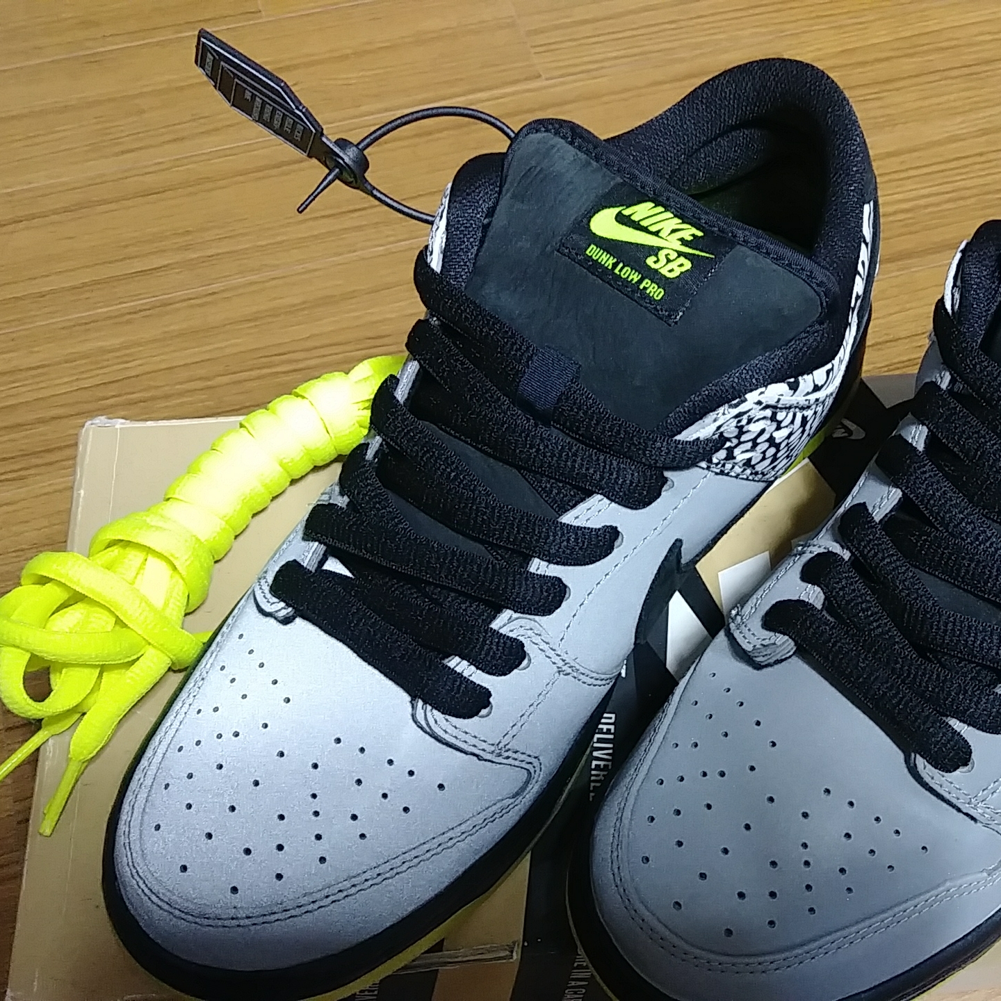 Nike SB Dunk Low Premium SB Primitive 112 착용 스타일 - 2