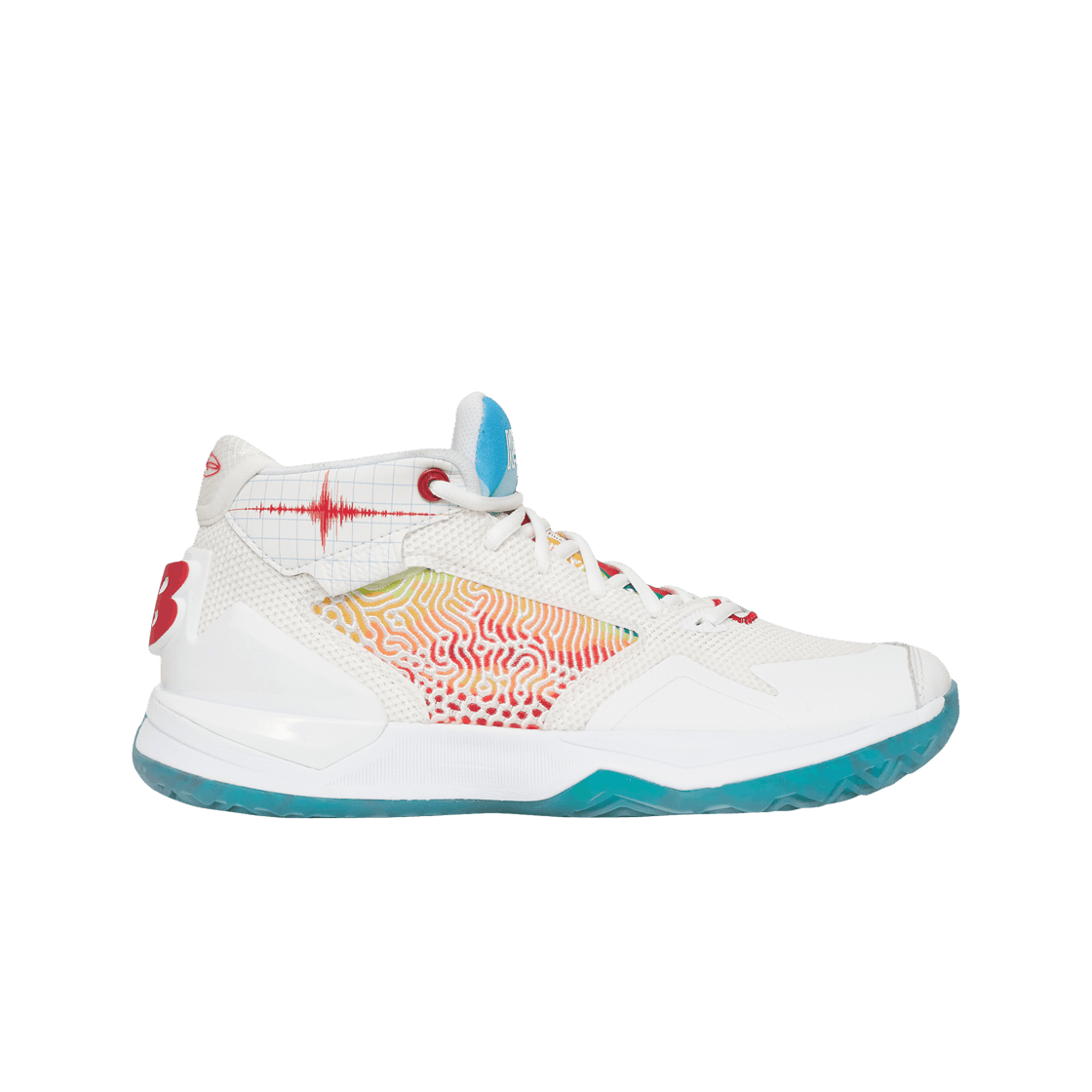 뉴발란스 더 카와이 사이즈믹 모먼트(New Balance The Kawhi Seismic Moment) - 1