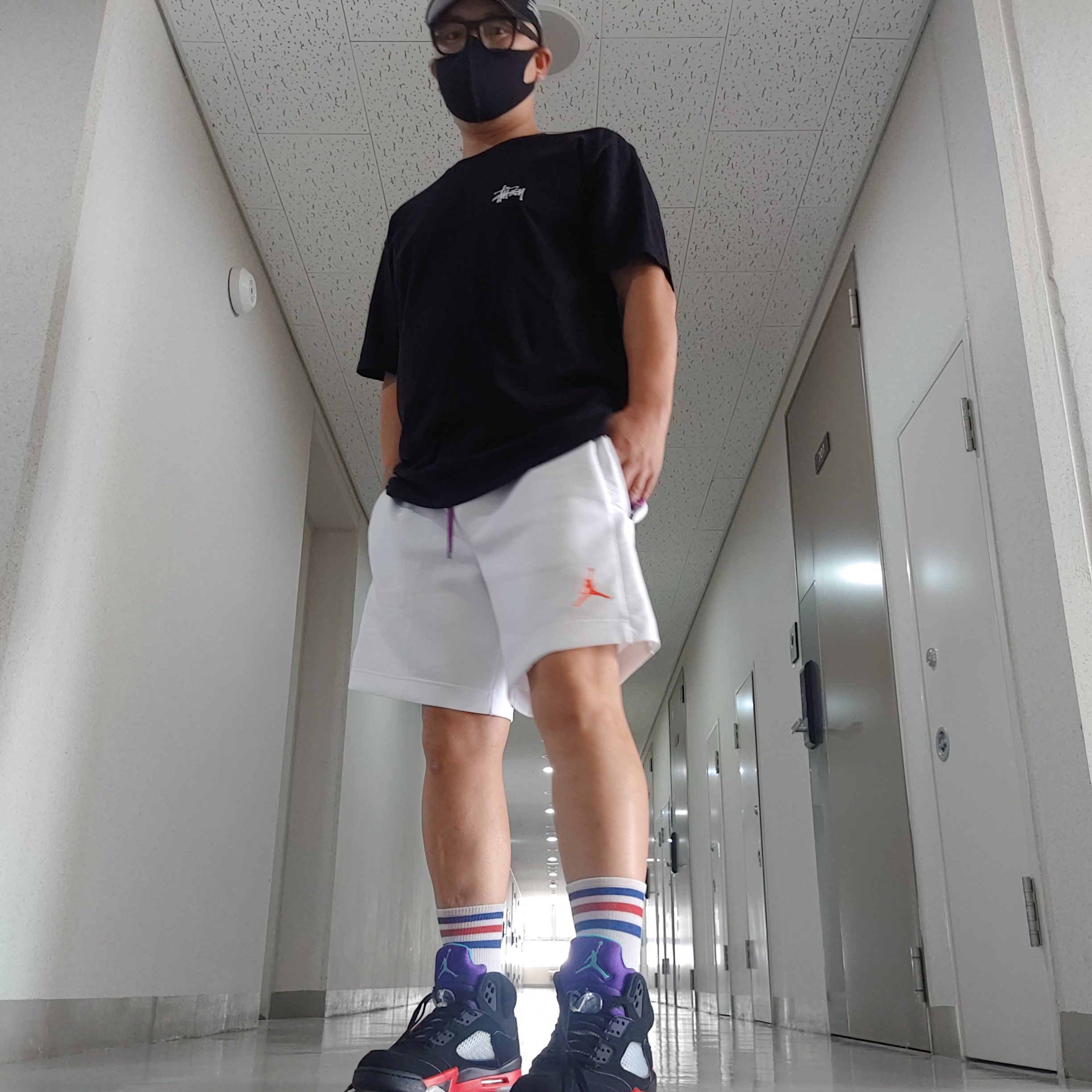 Jordan 5 Retro Top 3 착용 스타일
