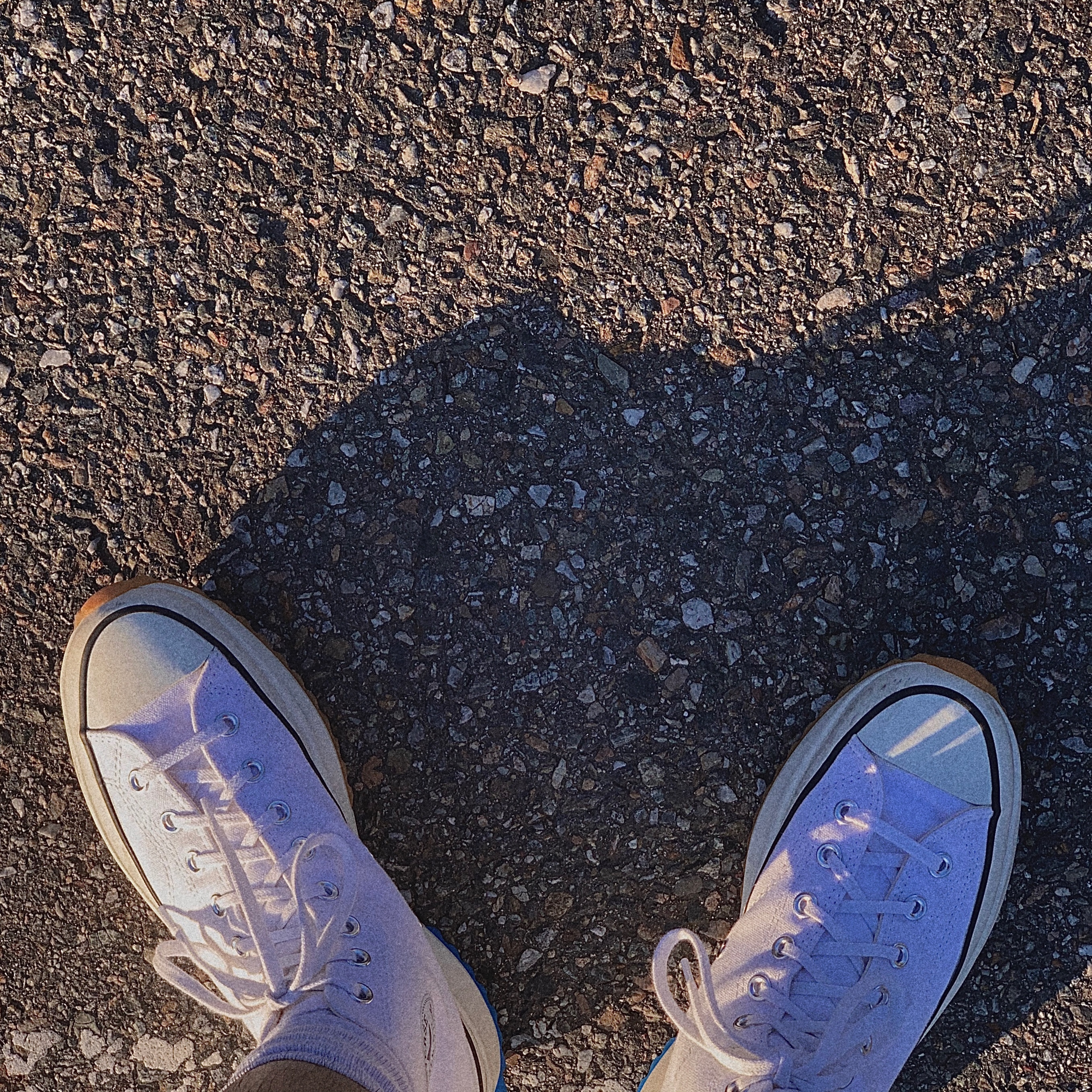 Converse x JW Anderson Run Star Hike Hi White 착용 스타일 - 1