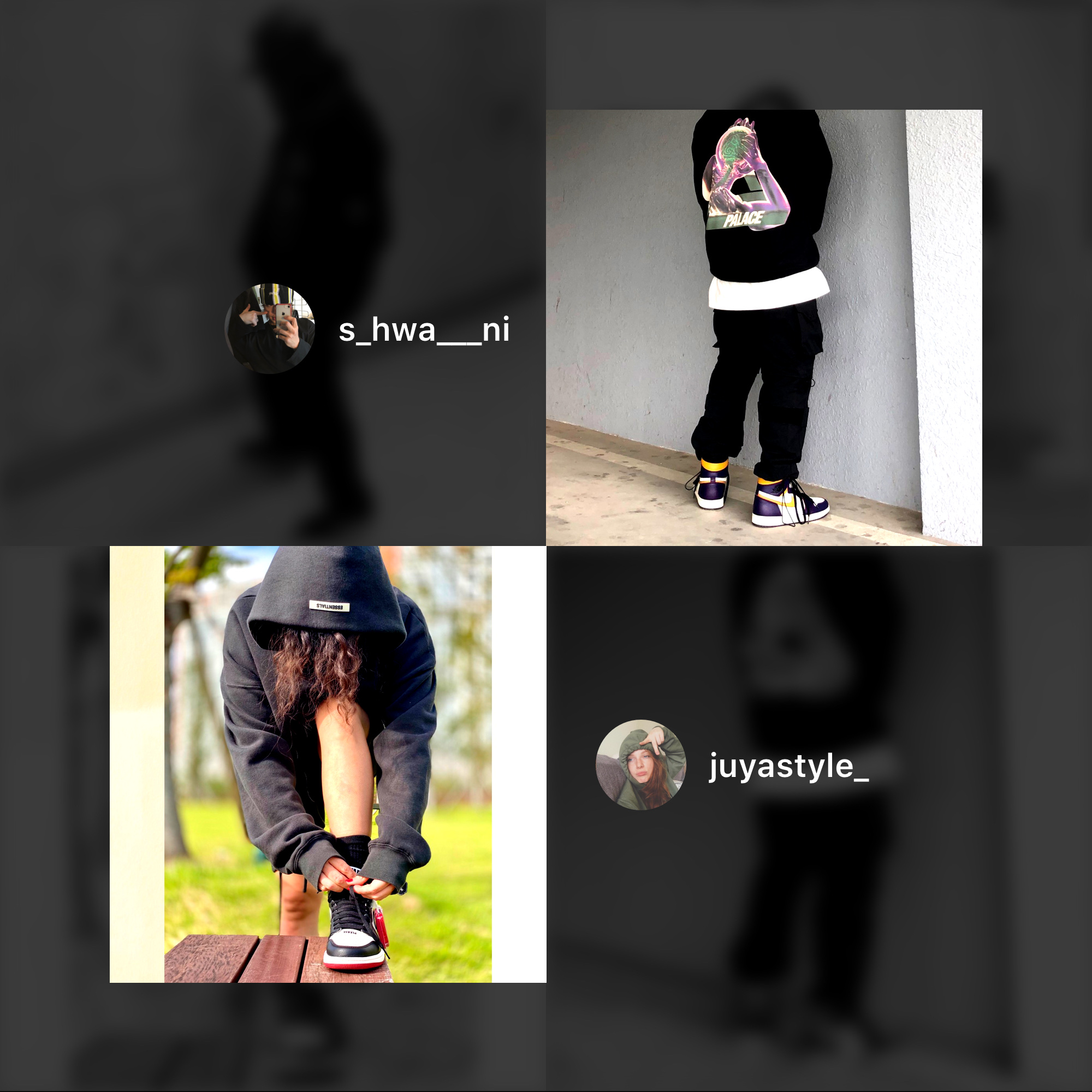 KREAM 챌린지님의 스타일 - 3