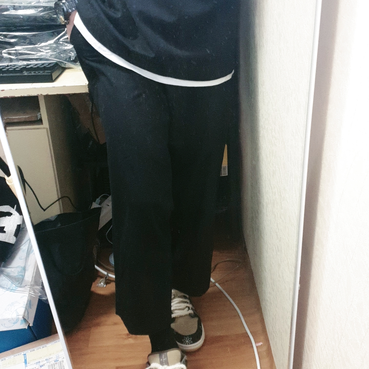 Nike x Travis Scott SB Dunk Low 착용 스타일