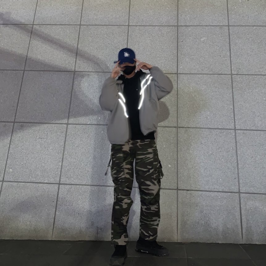 강경모님의 스타일