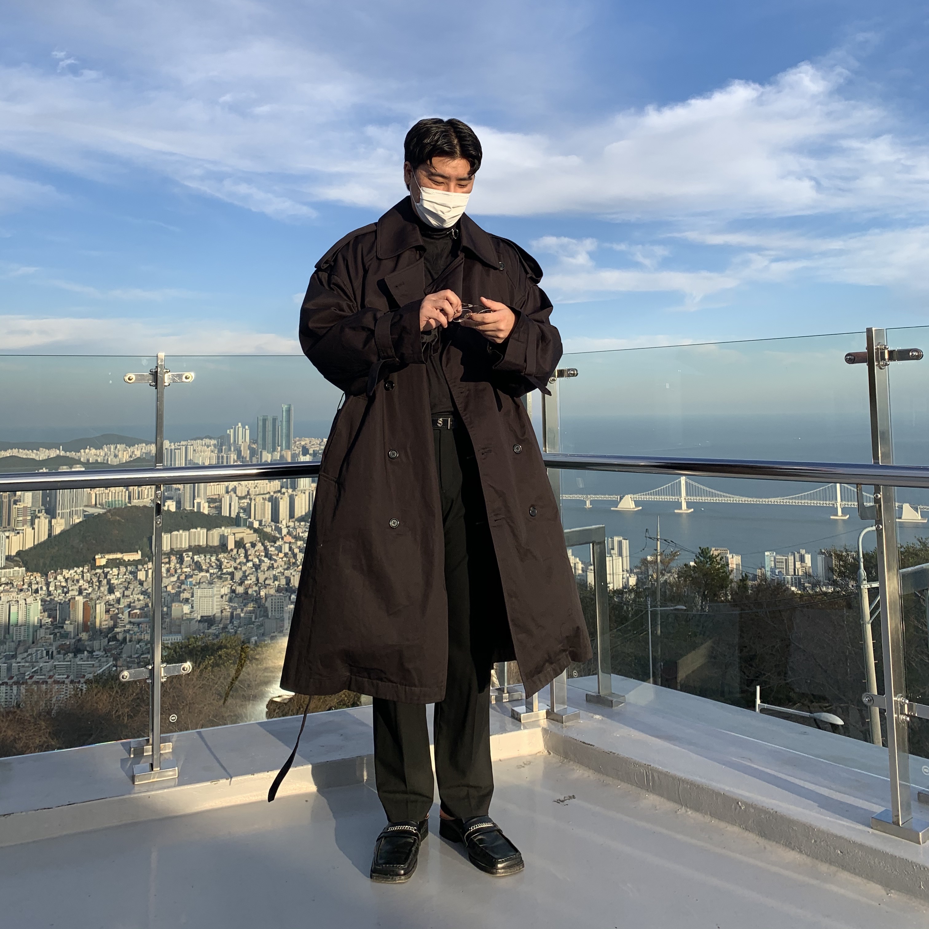 이상후님의 스타일