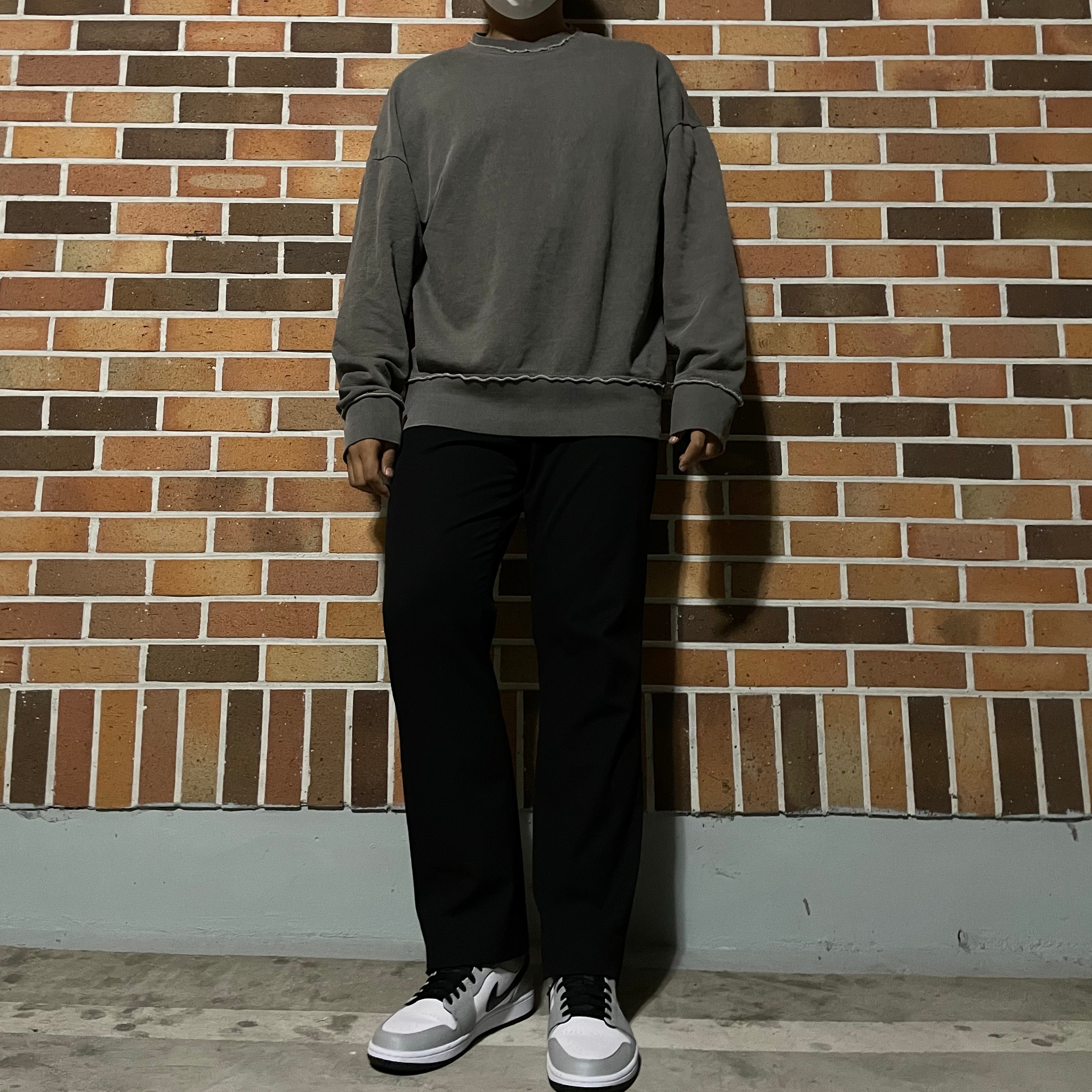 Jordan 1 Low Light Smoke Grey 착용 스타일