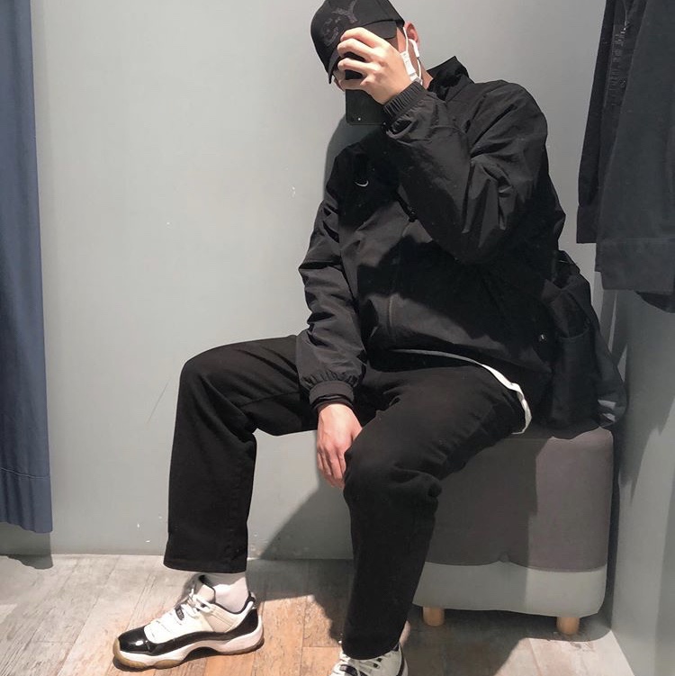 Jordan 11 Retro Low Concord 착용 스타일