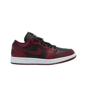 (W) Jordan 1 Low SE Dark Beetroot