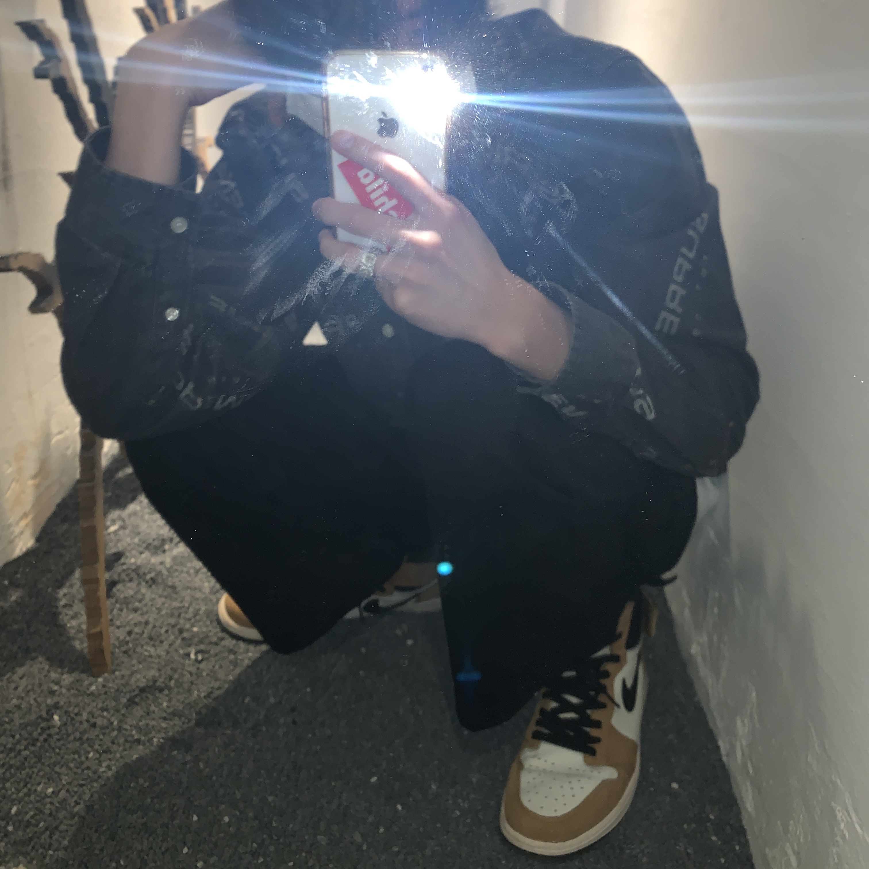 Jordan 1 Retro High Rookie of the Year 착용 스타일