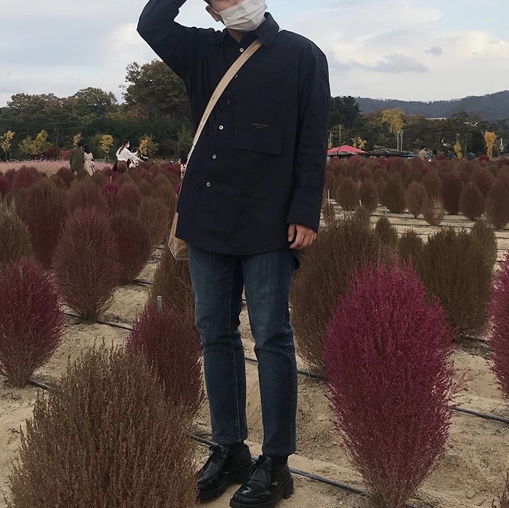 알랙산더맥도날드님의 스타일
