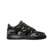 Nike Lunar Force 1 Low Digi Camo Black