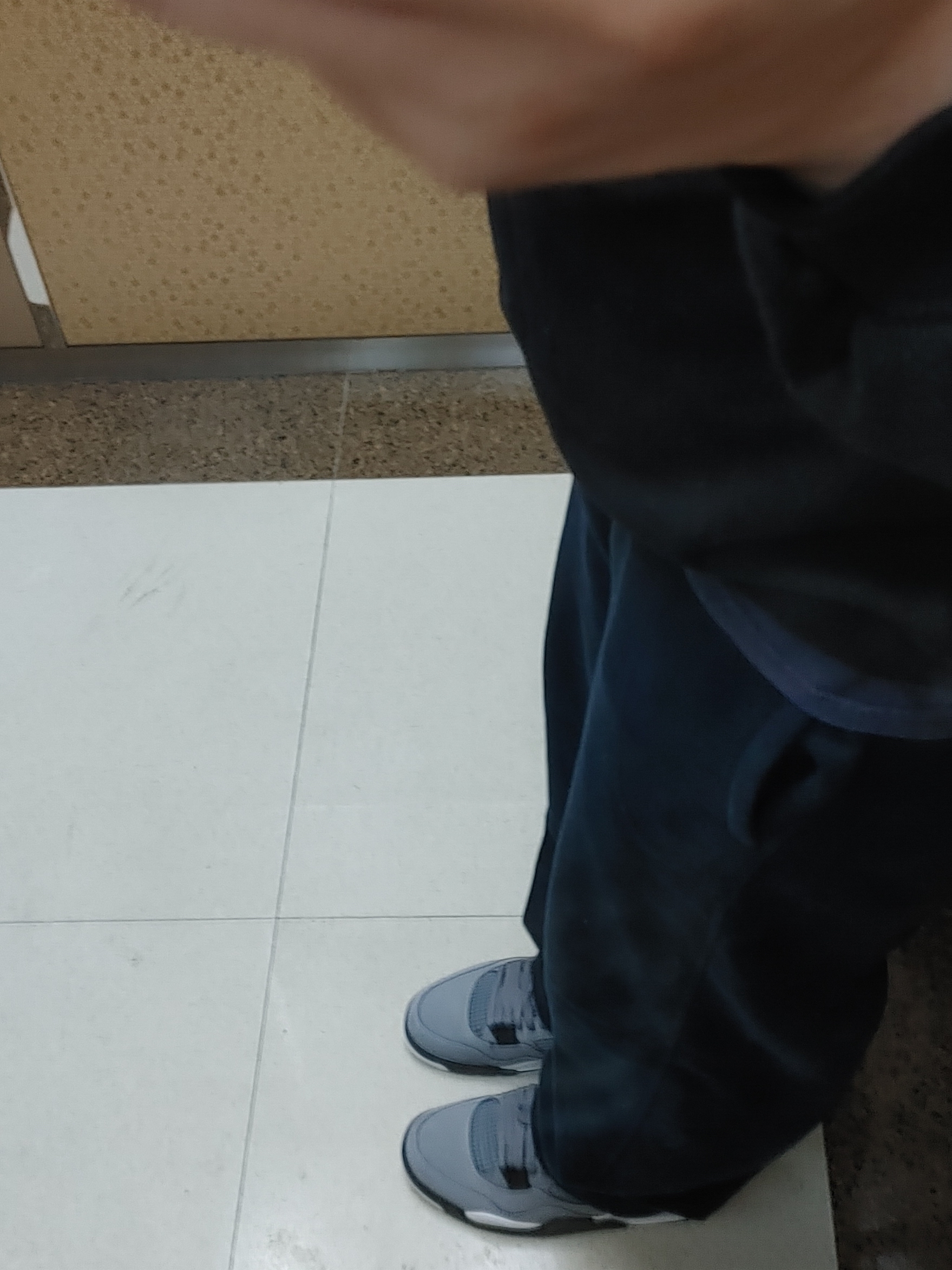 Jordan 4 Retro Cool Grey 2019 착용 스타일