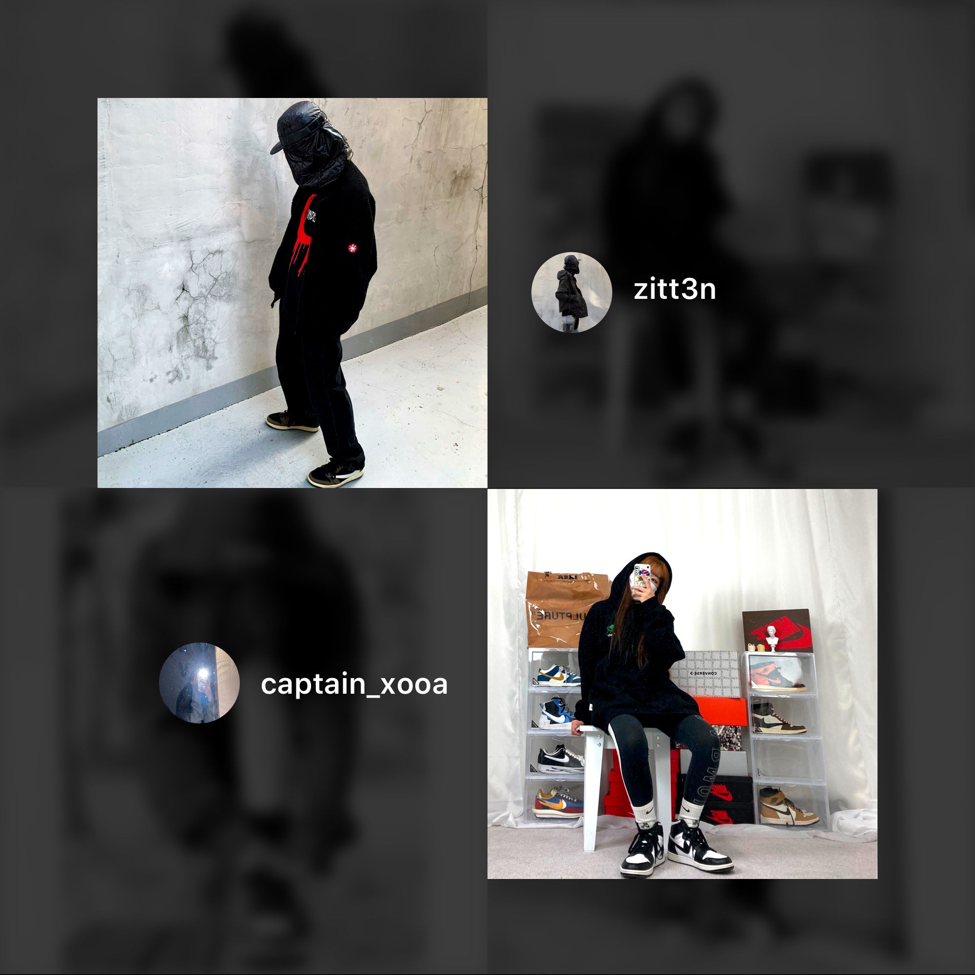 KREAM 챌린지님의 스타일 - 2