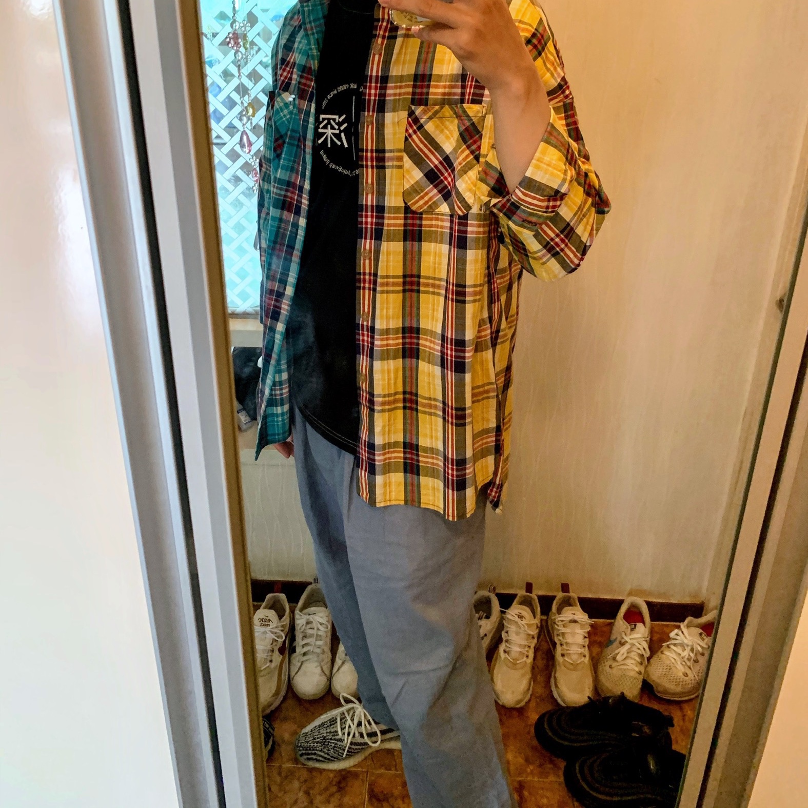 Adidas Yeezy Boost 350 V2 Zebra 2017/2019/2020 착용 스타일