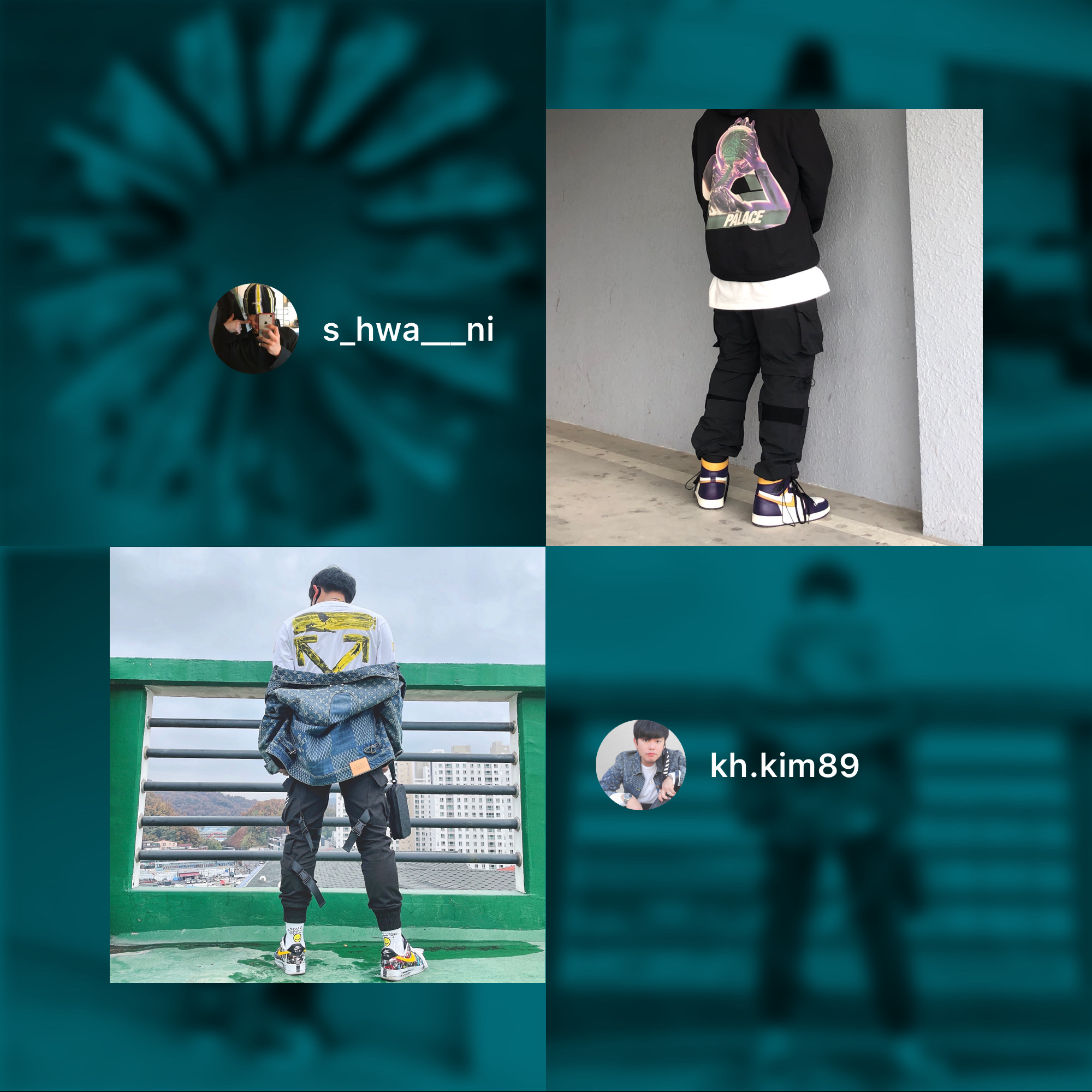 KREAM 챌린지님의 스타일 - 3