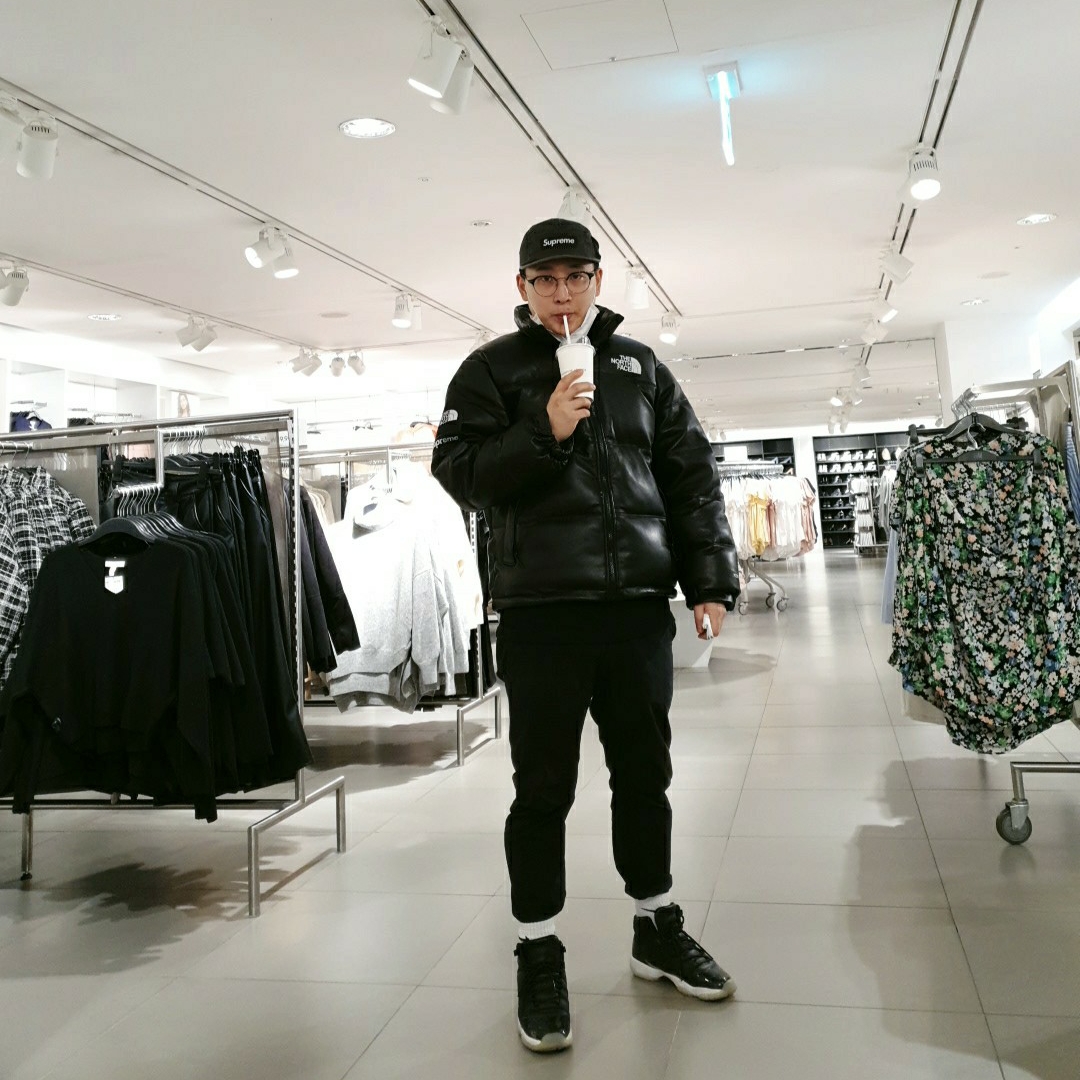 Jordan 11 Retro 72-10 착용 스타일