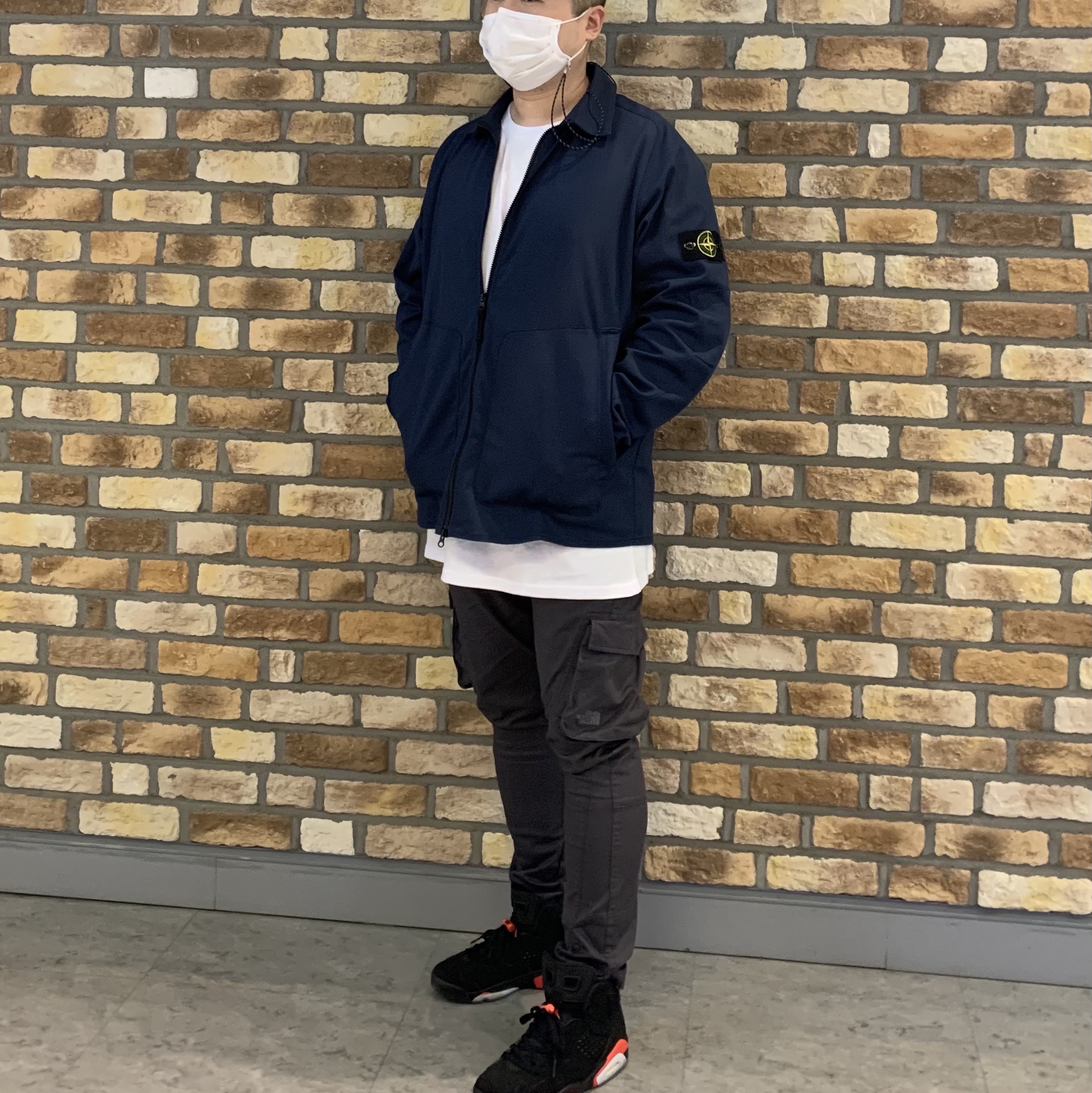 Jordan 6 Retro Infrared 2019 착용 스타일