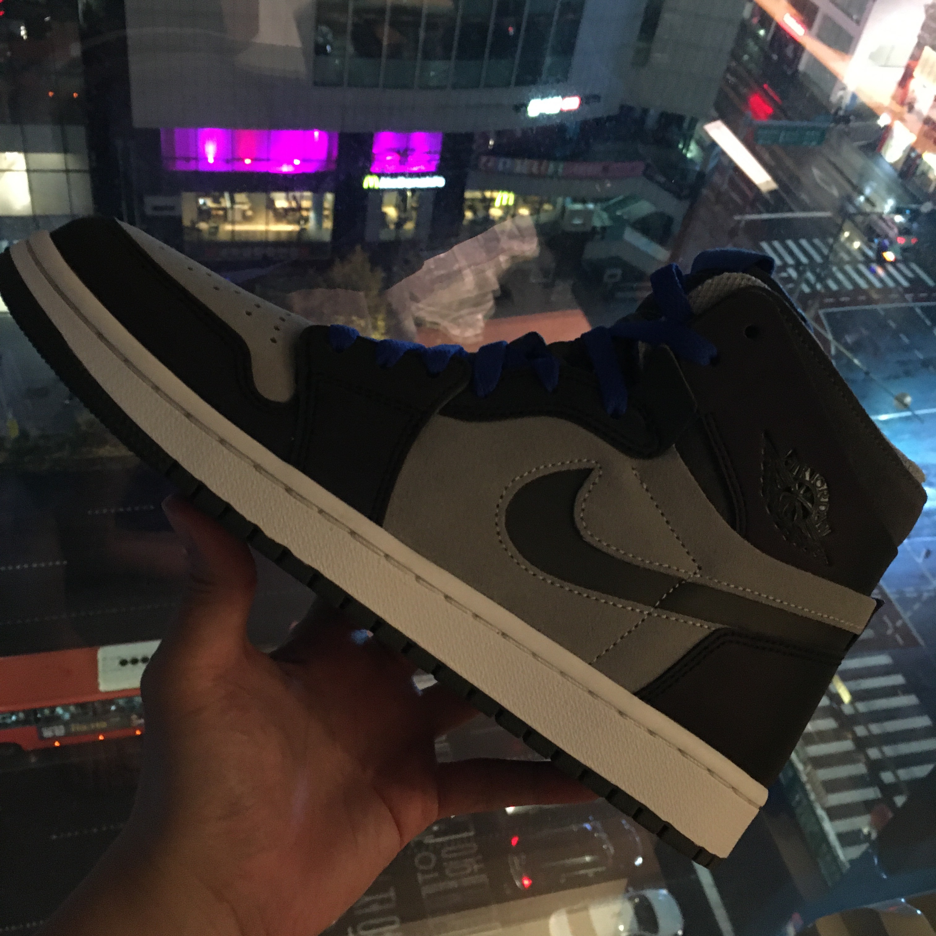Jordan 1 x League of Legends Zoom Air CMFT Esports 착용 스타일 - 5