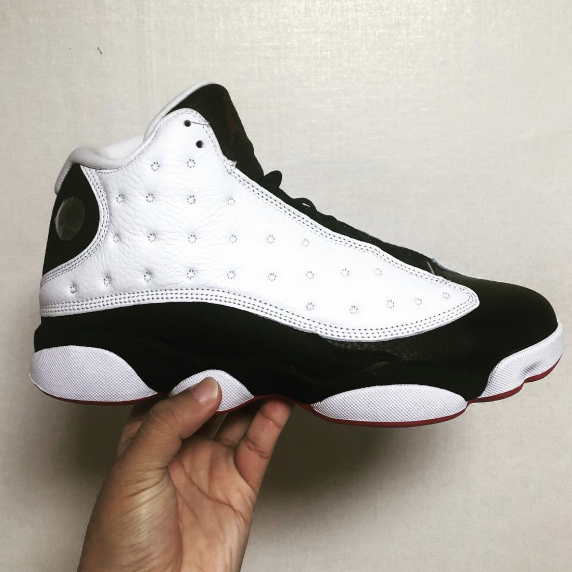 Jordan 13 Retro He Got Game 2018 착용 스타일