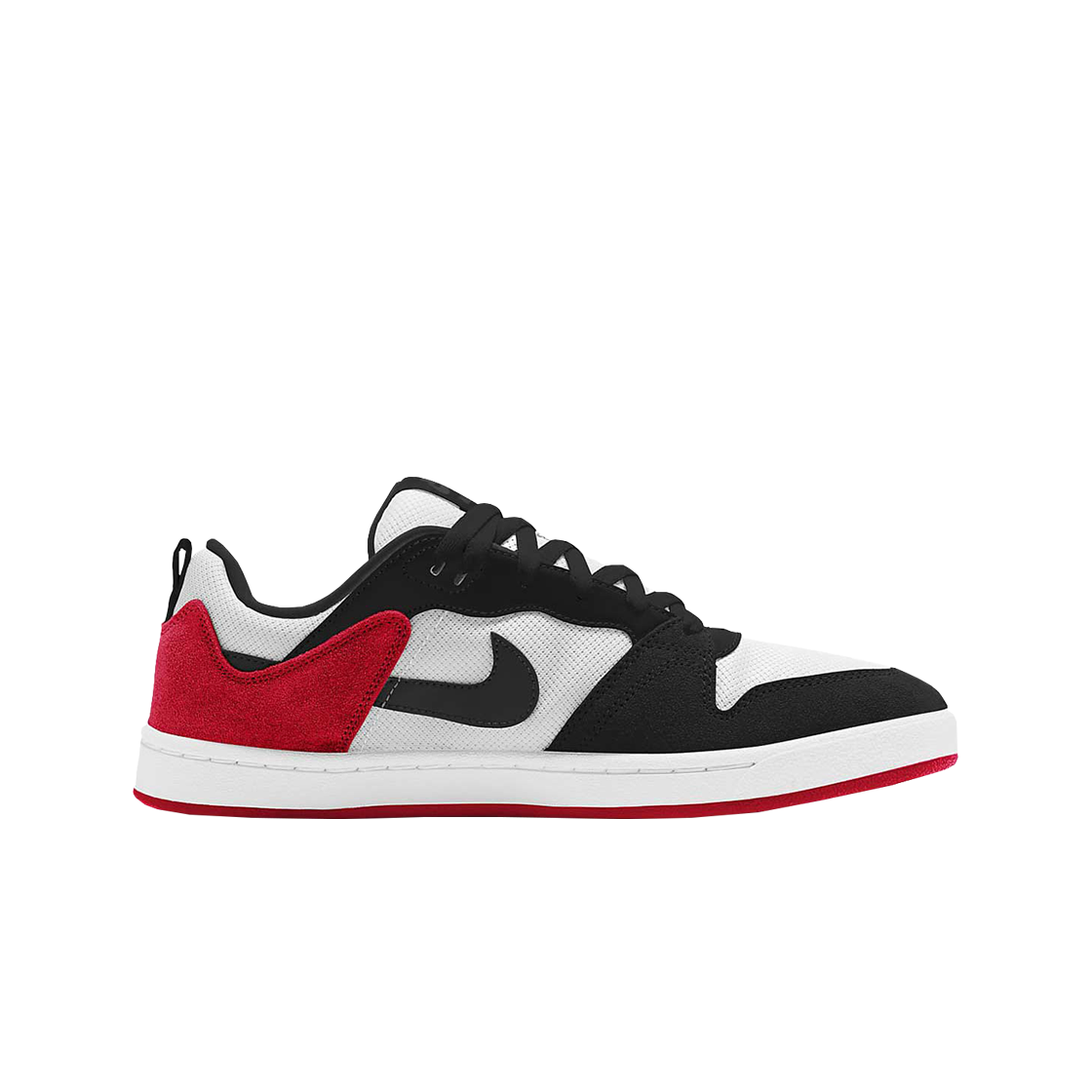 나이키 SB 앨리웁 유니버시티 레드(Nike SB Alleyoop University Red)