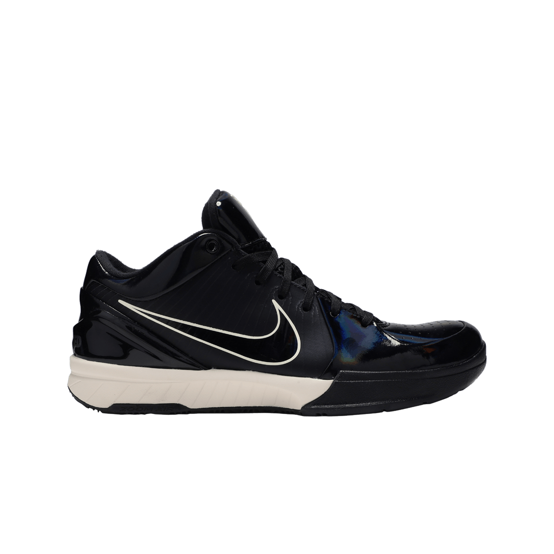 나이키 x 언디핏 코비 4 프로트로 블랙 맘바(Nike x Undefeated Kobe 4 Protro Black Mamba)