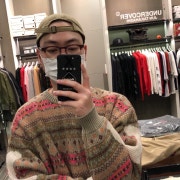 KREAM 프로필 이미지