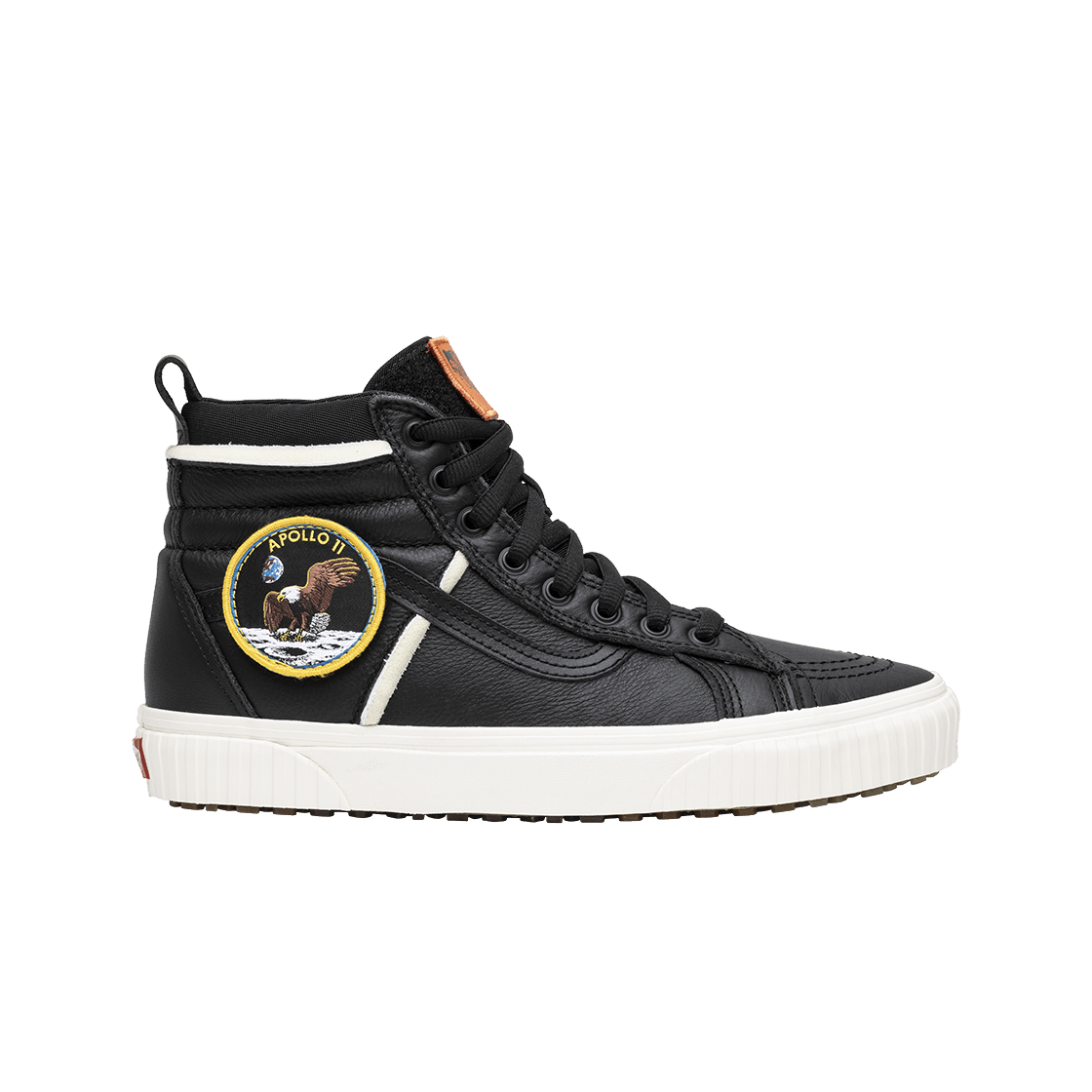 반스 x 나사 스케이트 하이 46 MTE DX 스페이스 보이저 블랙(Vans x NASA Sk8-Hi 46 MTE DX Space Voyager Black) - 1