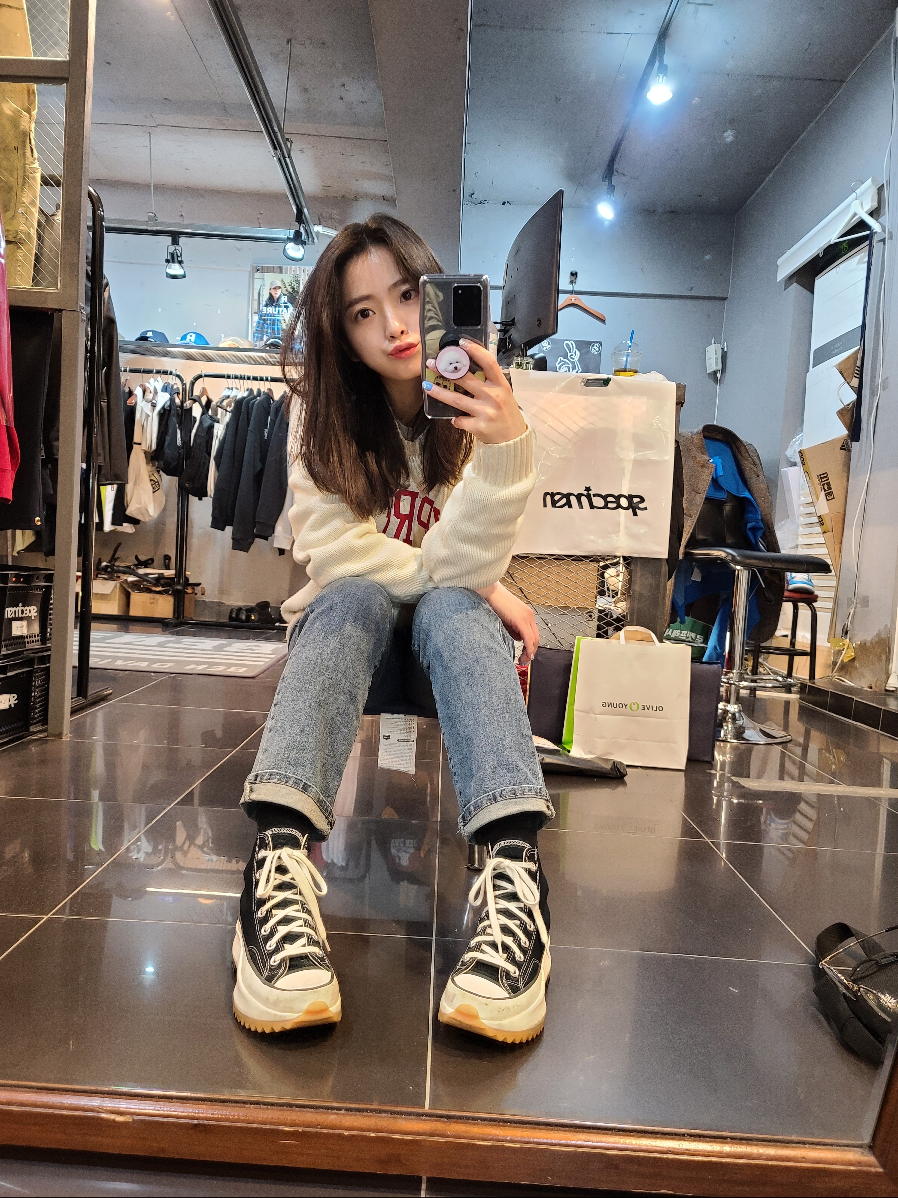 빼꼼맘님의 스타일 - 4