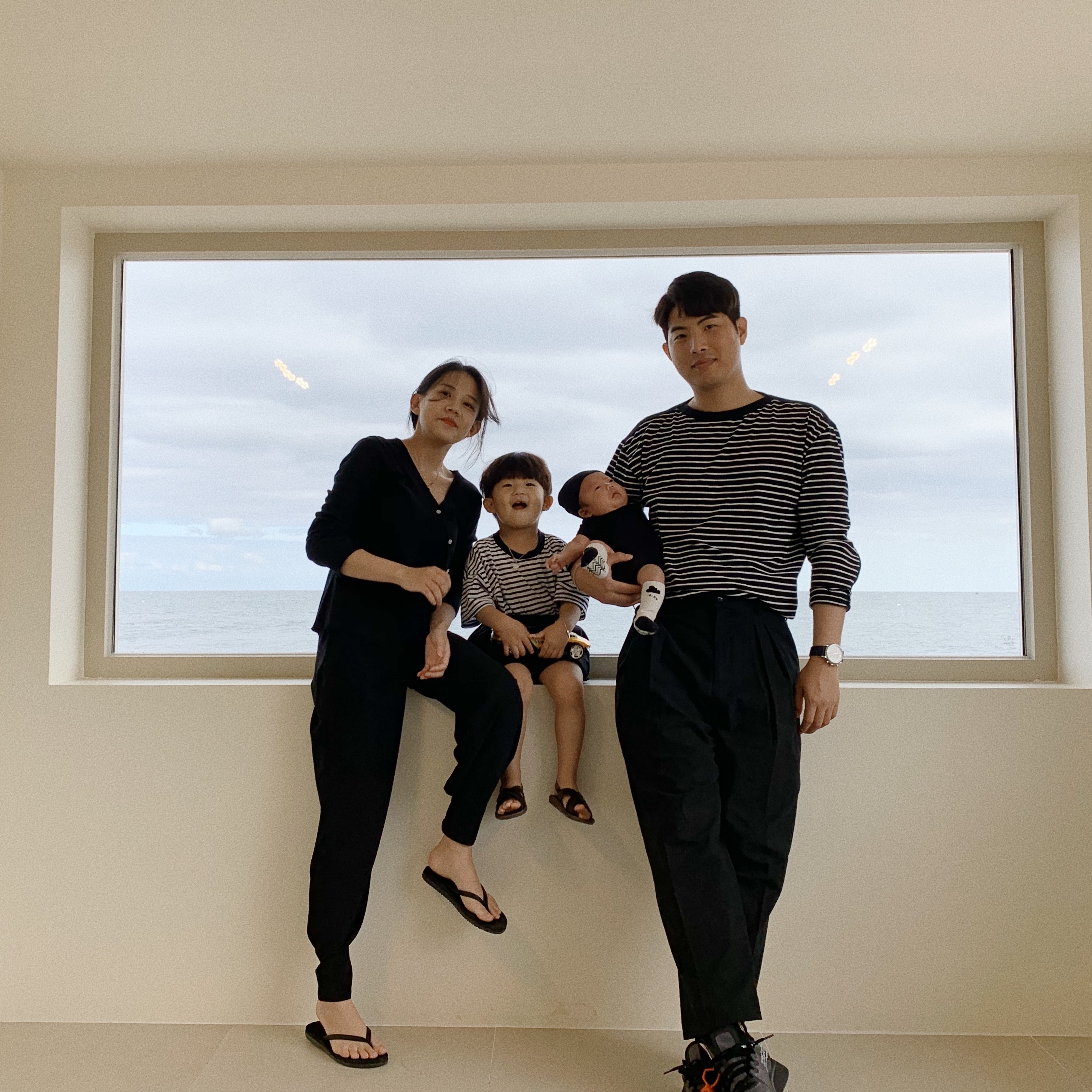 Nike x Off-White Zoom Fly SP Black 착용 스타일
