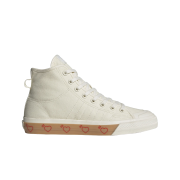 Adidas x Human Made Nizza Hi Off White