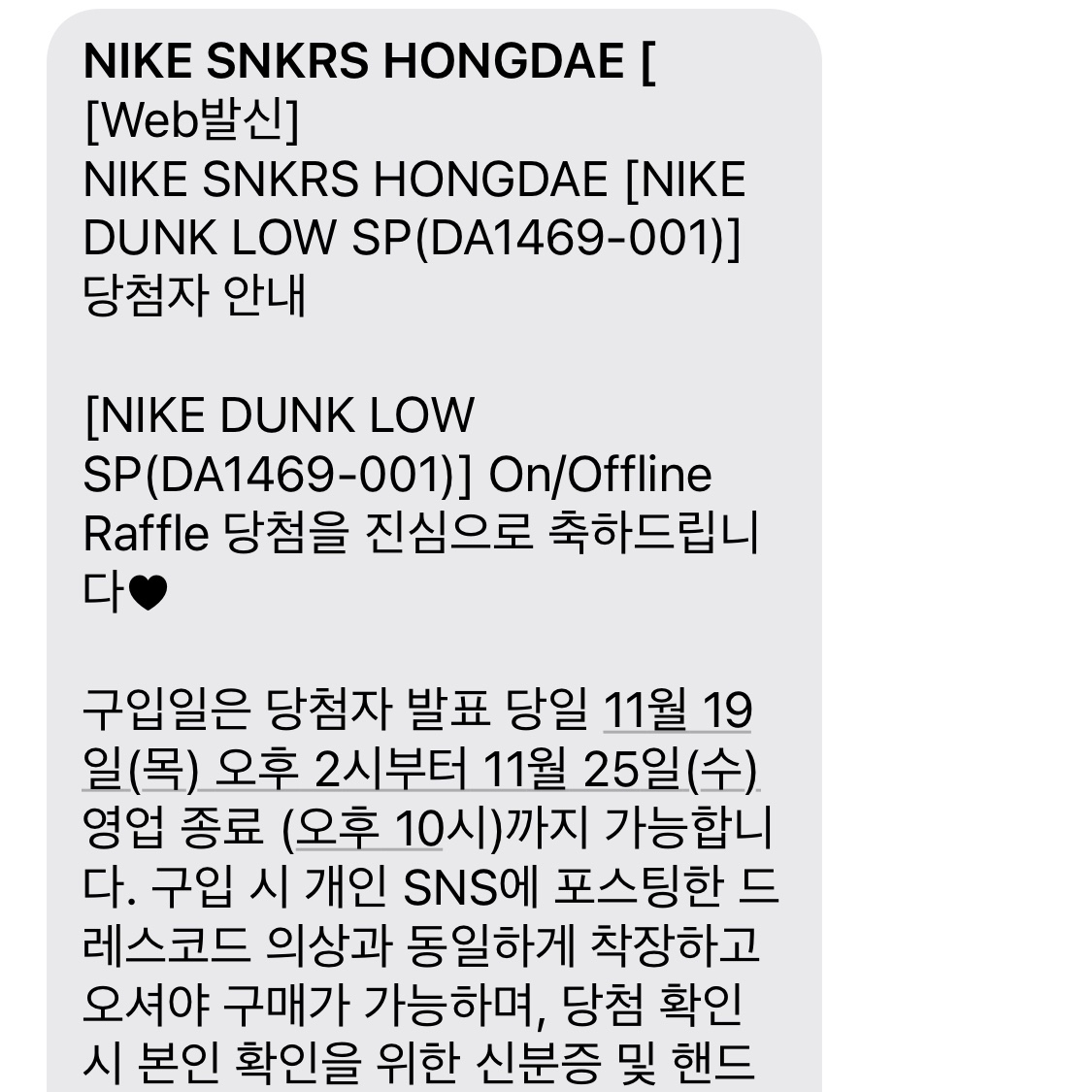 Nike Dunk SB Low Concord 착용 스타일 - 3