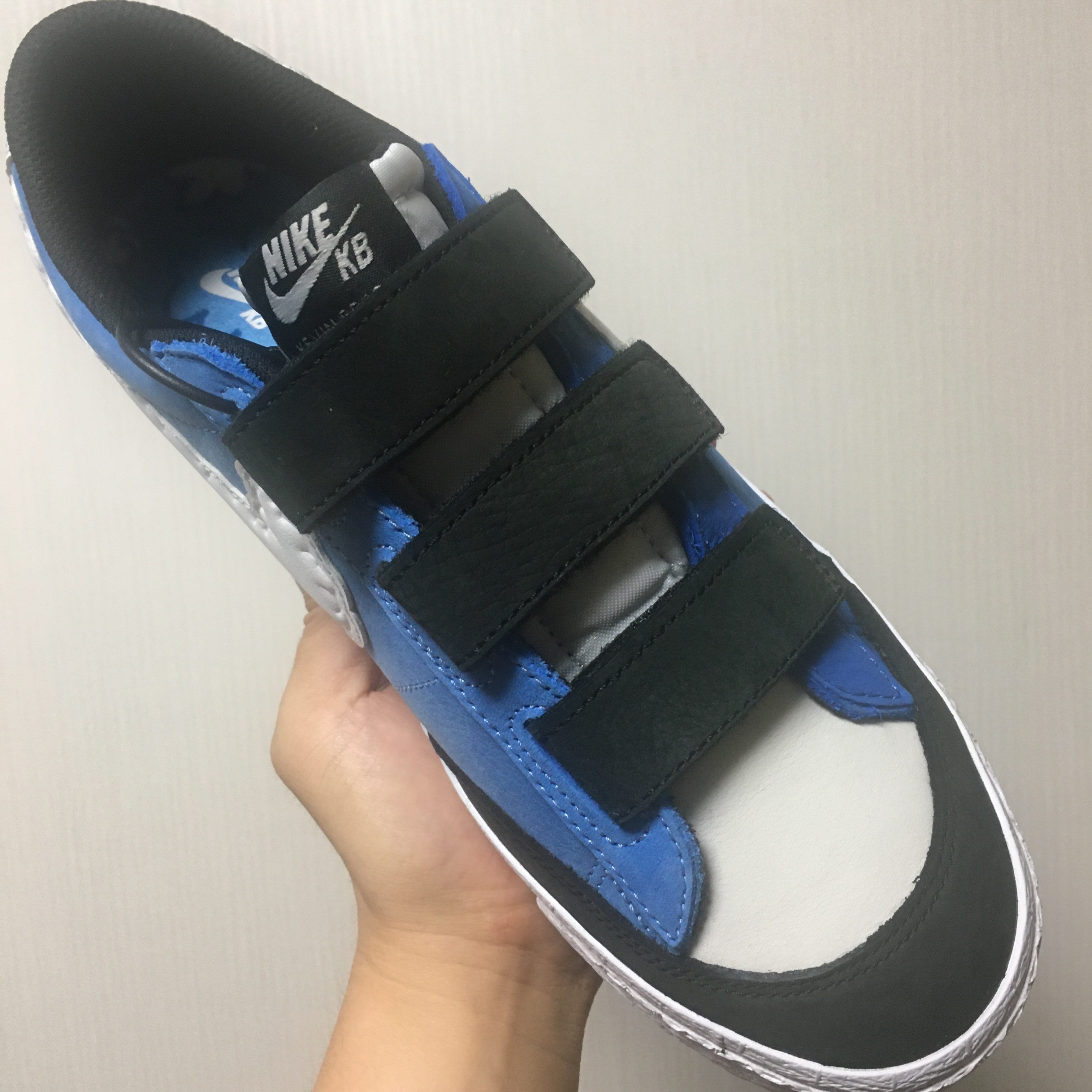 Nike SB Zoom Blazer AC Kevin and Hell, (W) Nike x Matthew M Williams Free TR 3 Flyknit SP Sail 착용 스타일 - 3