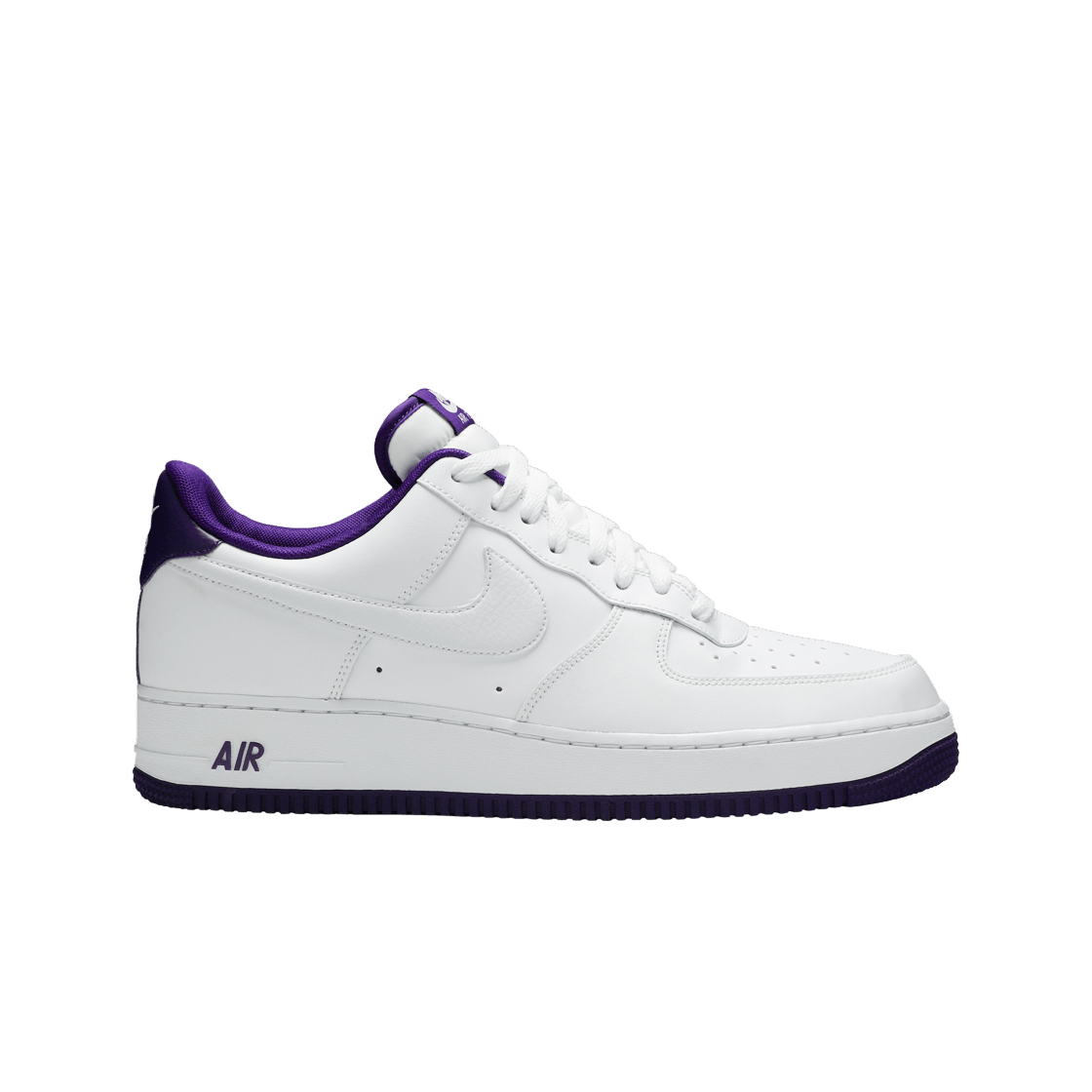 CJ1380-100 Nike Air Force 1 Low Voltage Purple