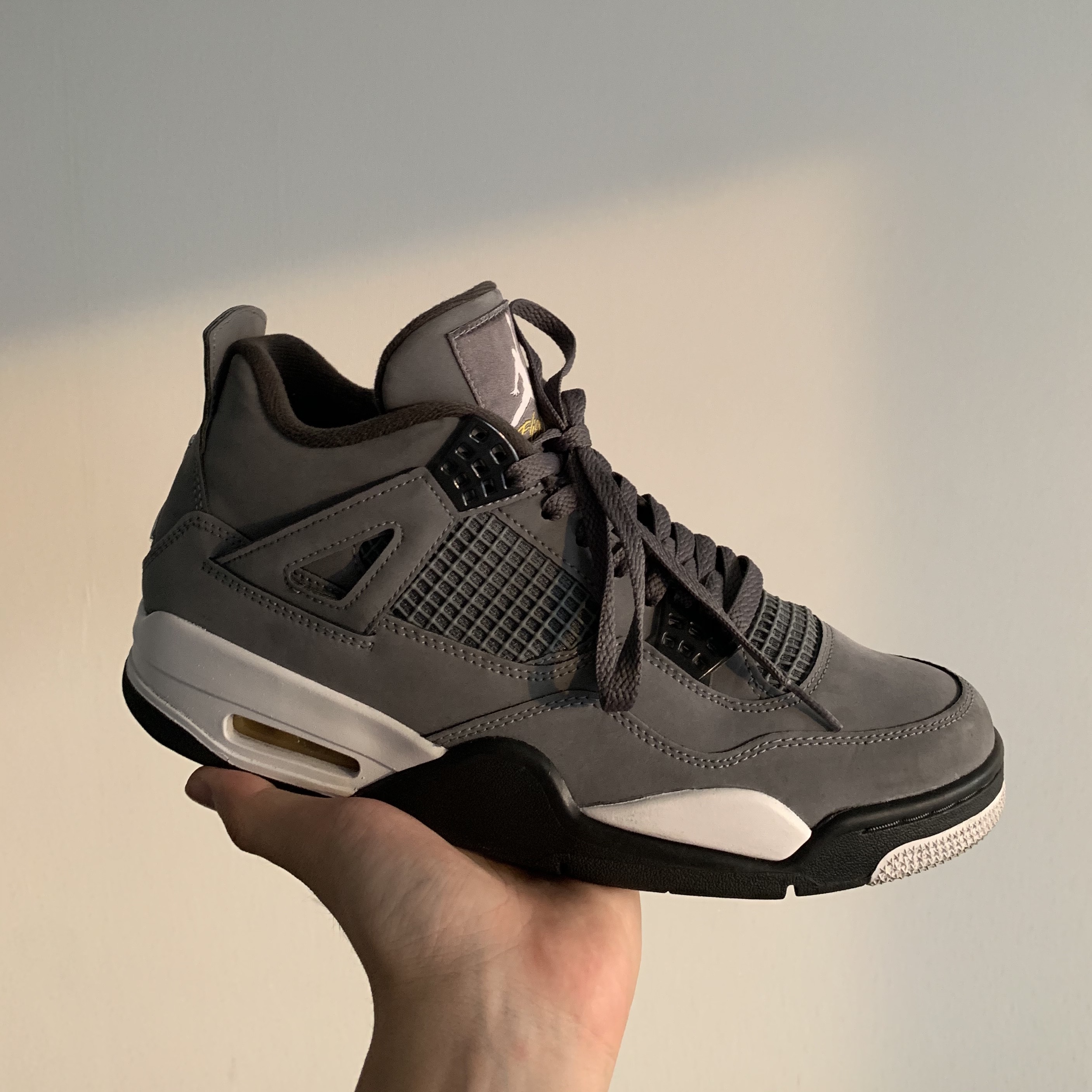 Jordan 4 Retro Cool Grey 2019 착용 스타일