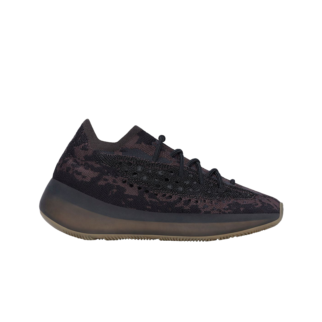 아디다스 이지 부스트 380 오닉스 - 논리플렉티브(Adidas Yeezy Boost 380 Onyx - Non-Reflective)