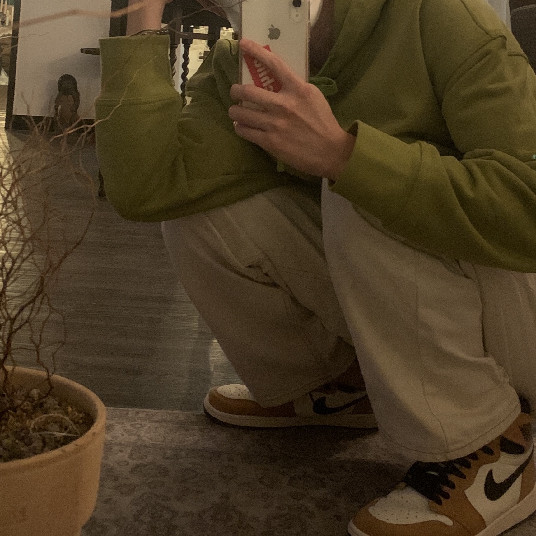 Jordan 1 Retro High Rookie of the Year 착용 스타일