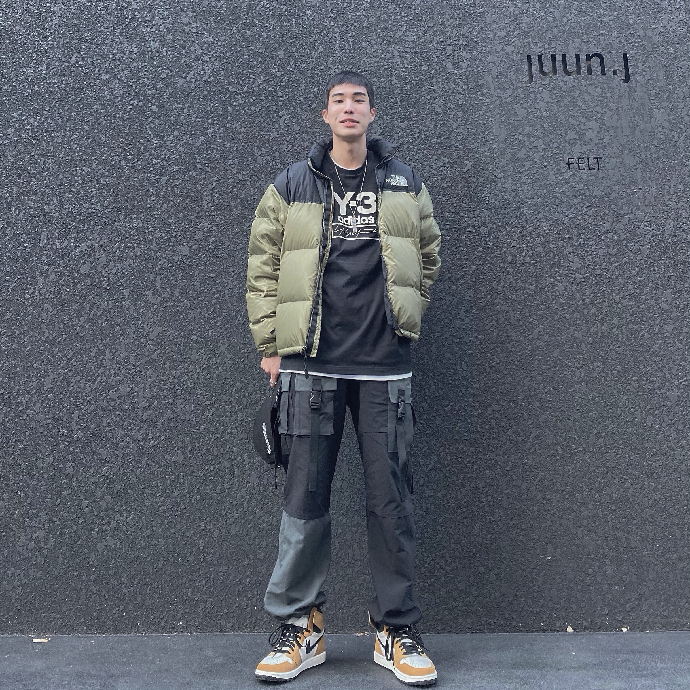 Jordan 1 Retro High Rookie of the Year 착용 스타일